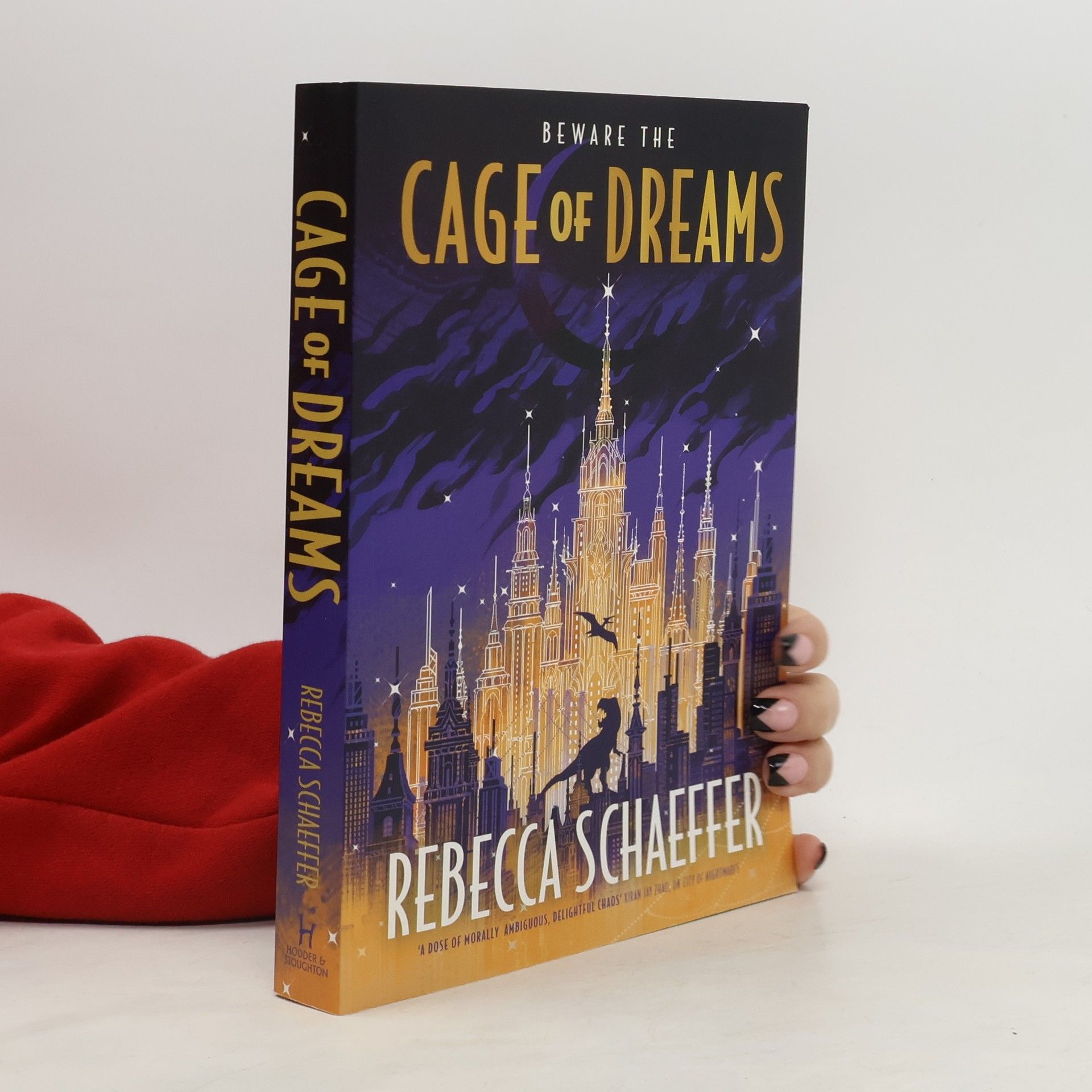 Schaeffer Rebecca Schaeffer Cage of Dreams