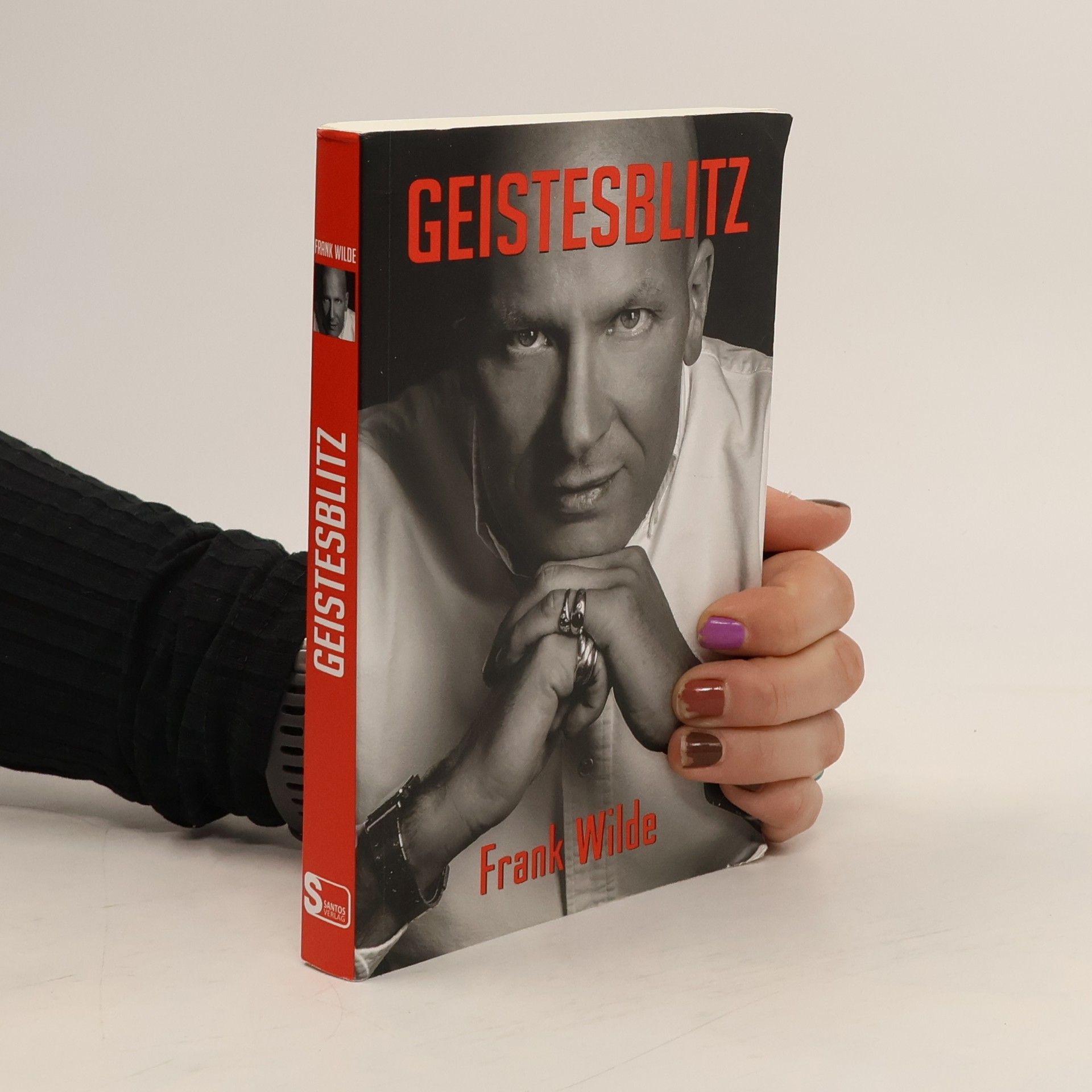 Geistesblitz