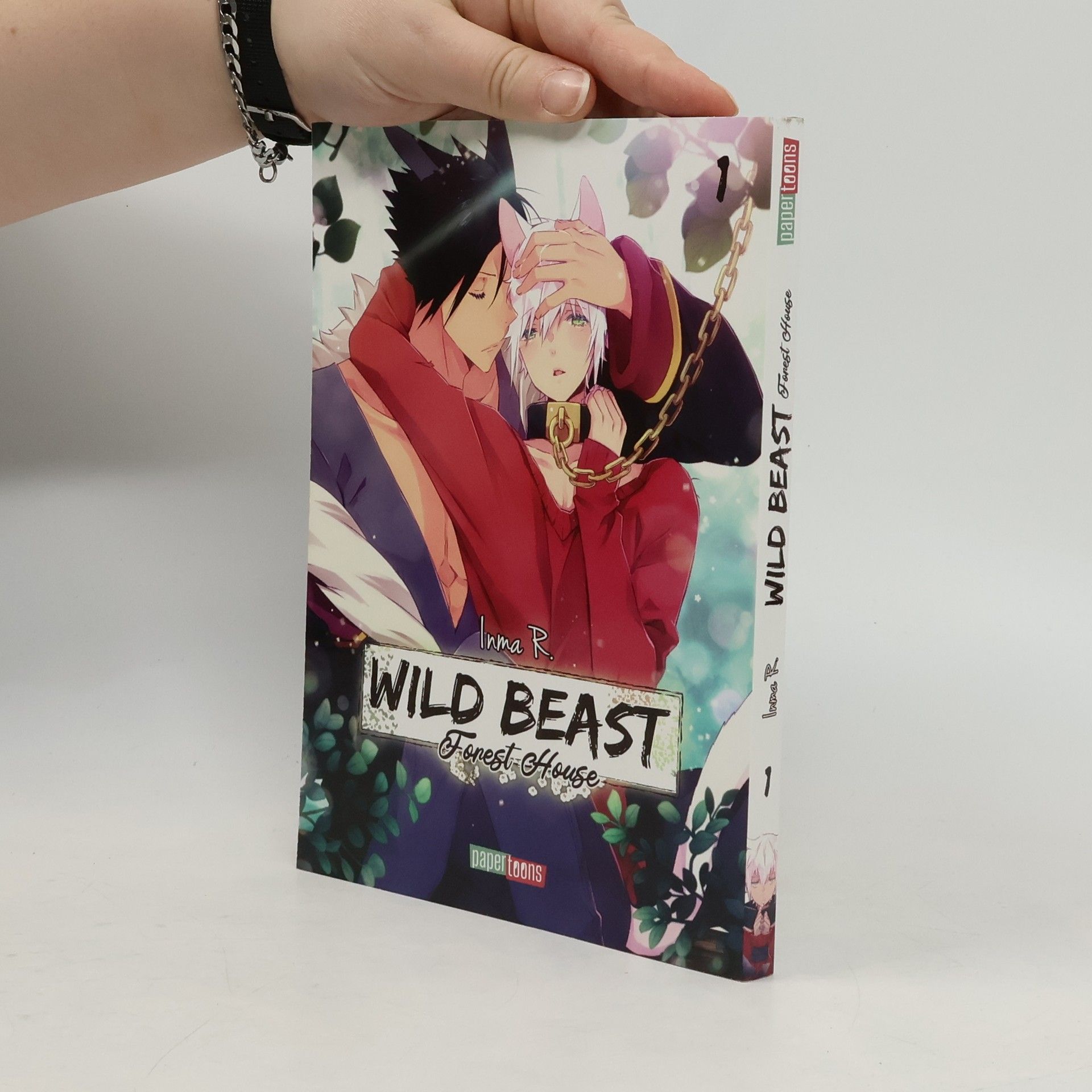 Alice Craciun Wild Beast Forest House 01