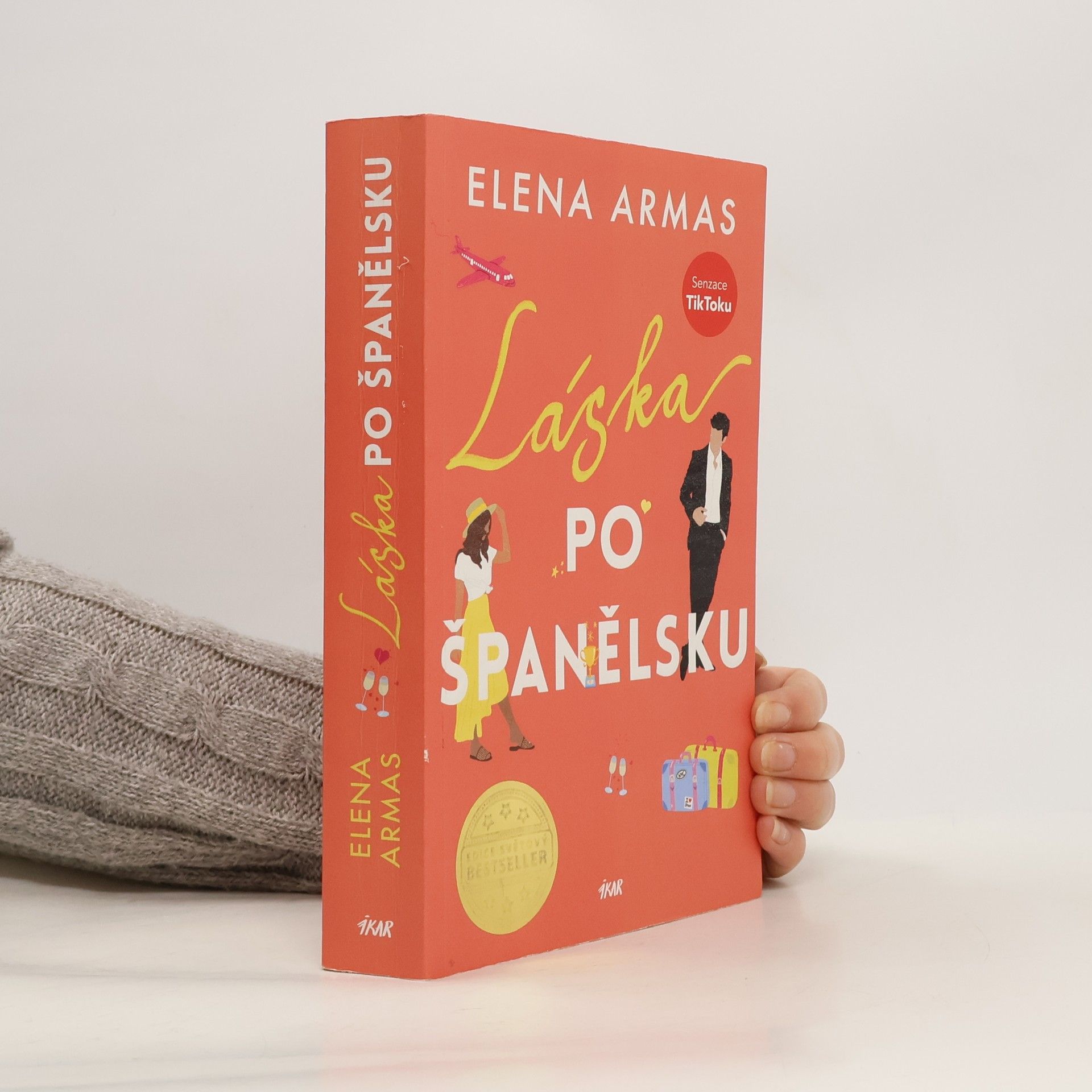 Láska po španělsku