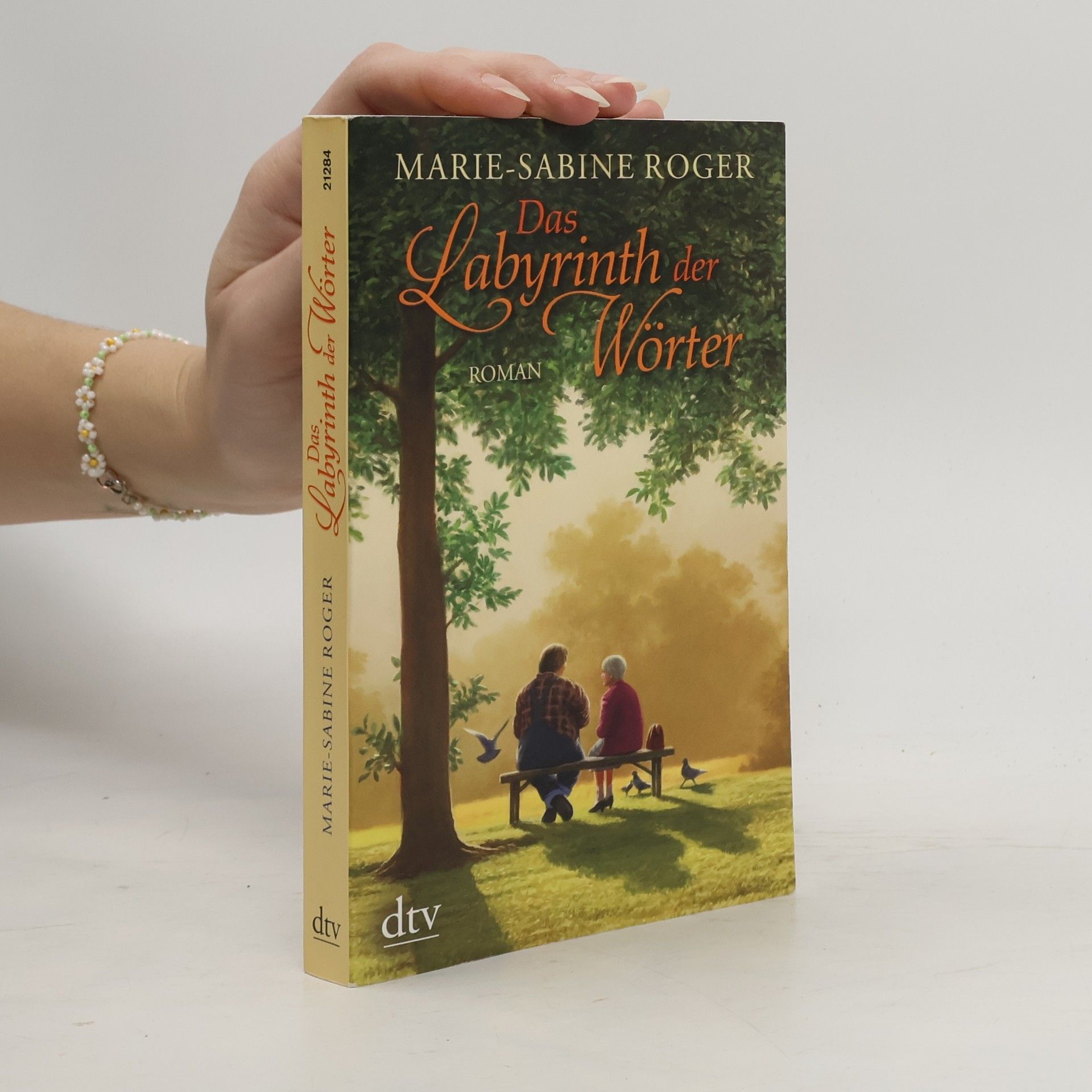 Claudia Kalscheuer Das Labyrinth der Wörter : Roman