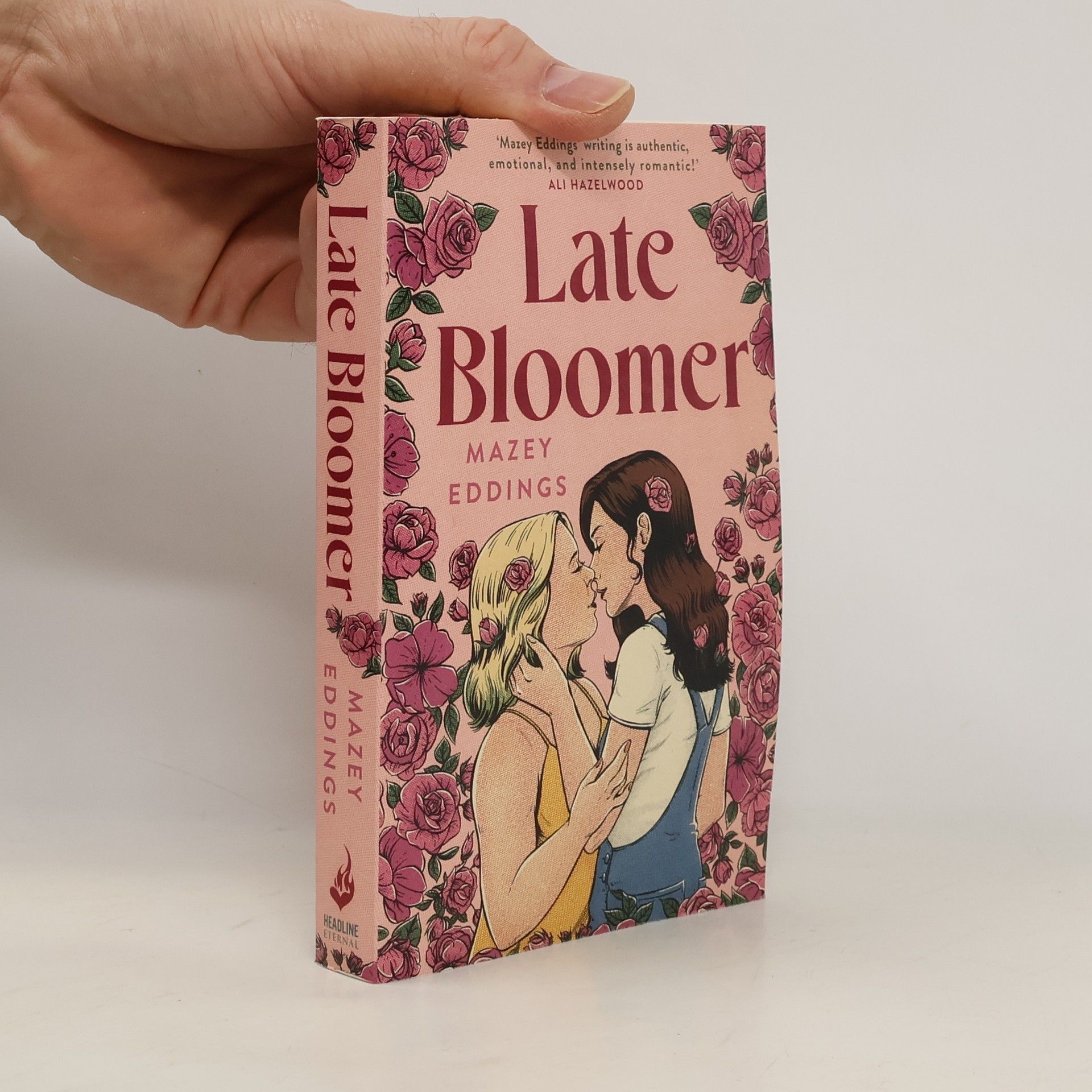 Mazey Eddings Late Bloomer