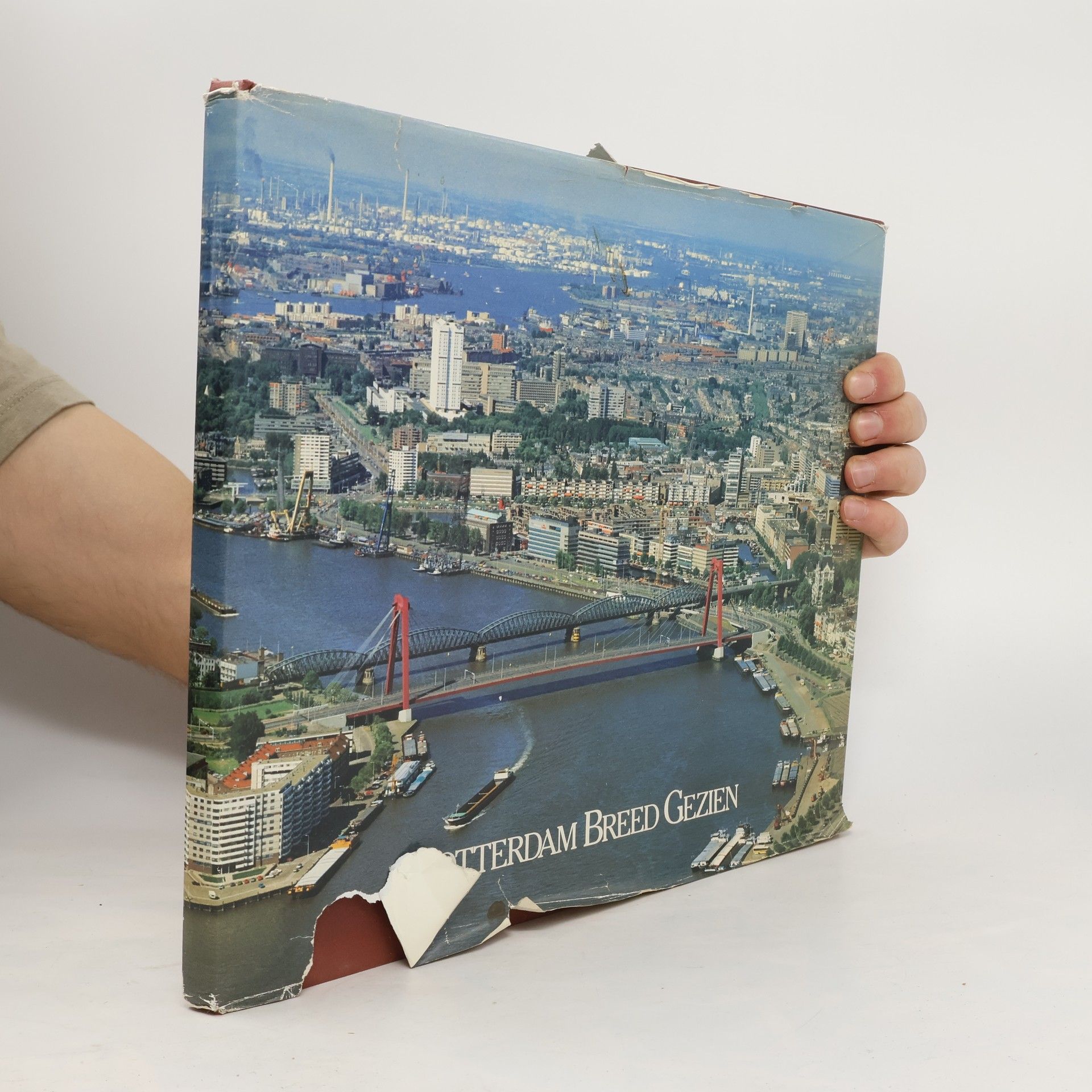 Bart Hofmeister Rotterdam Breed Gezien