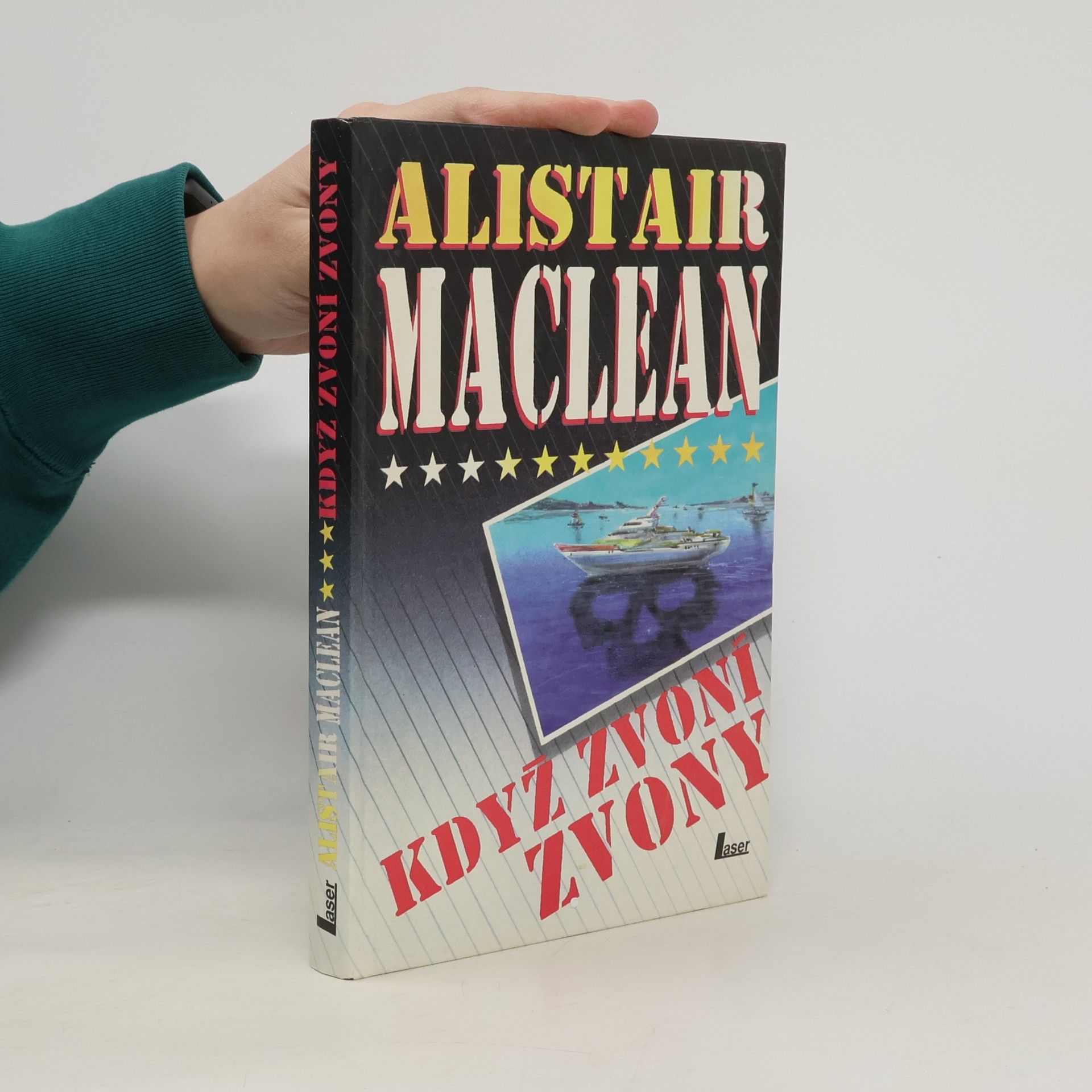 Alistair MacLean Když zvoní zvony