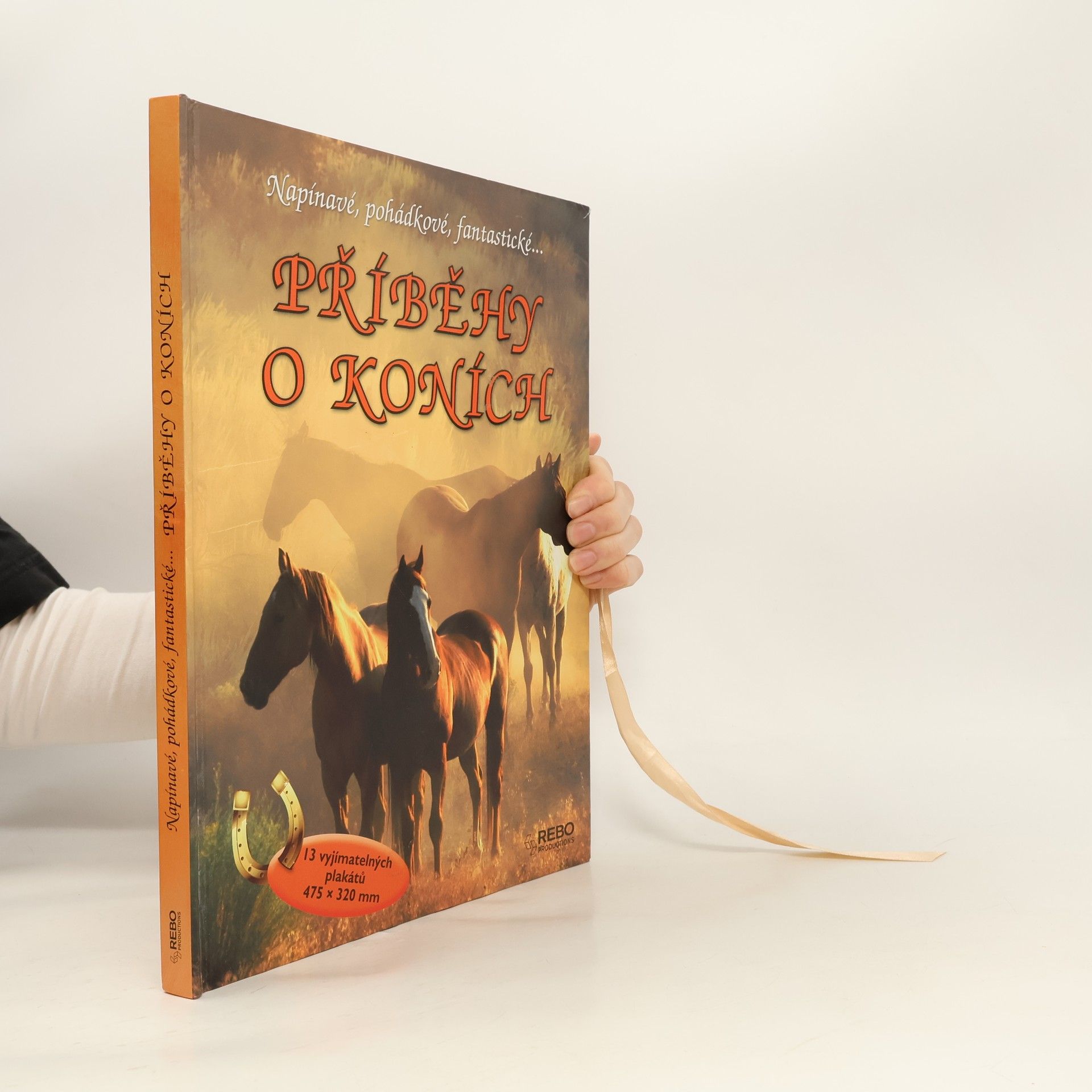 Příběhy o koních