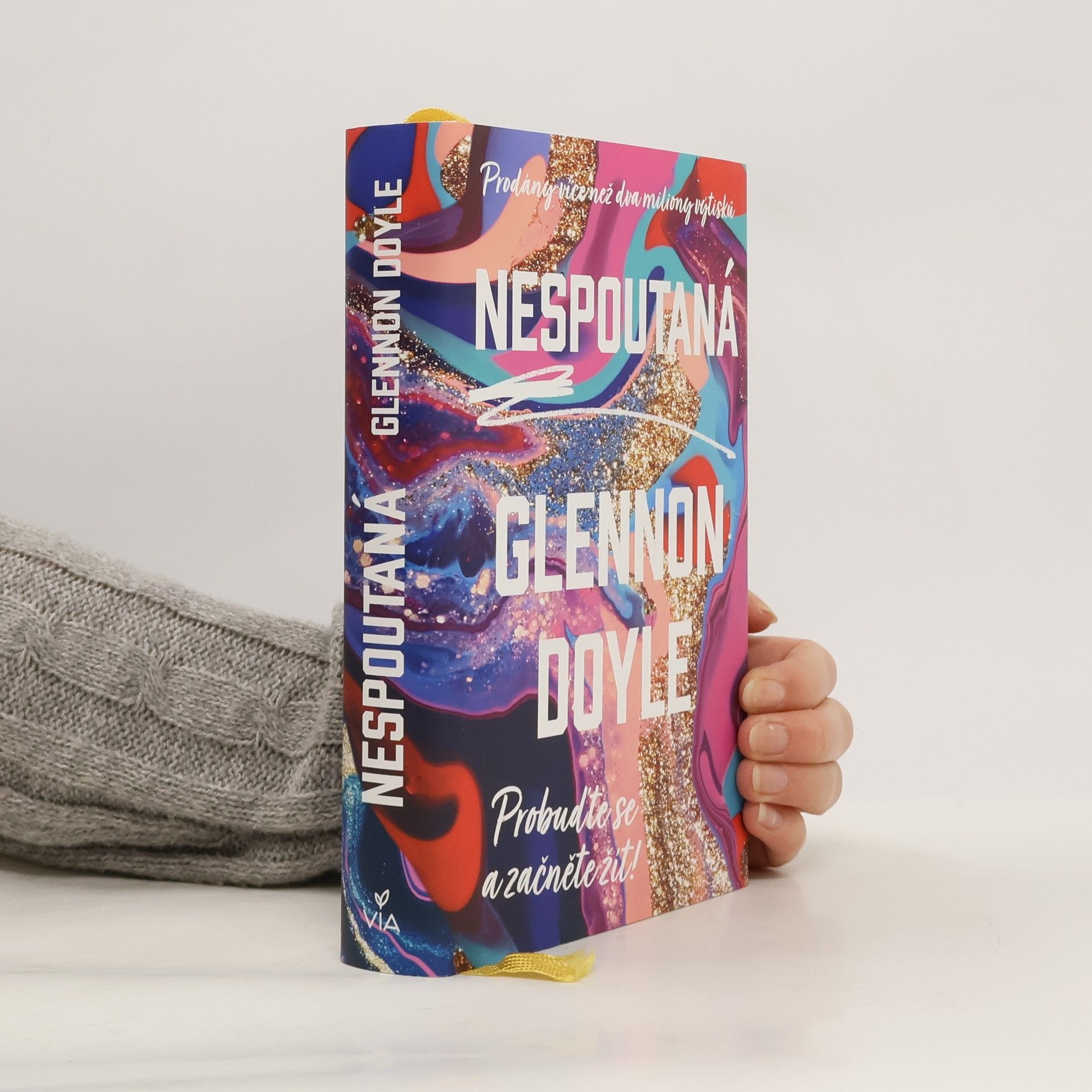 Glennon Doyle Nespoutaná