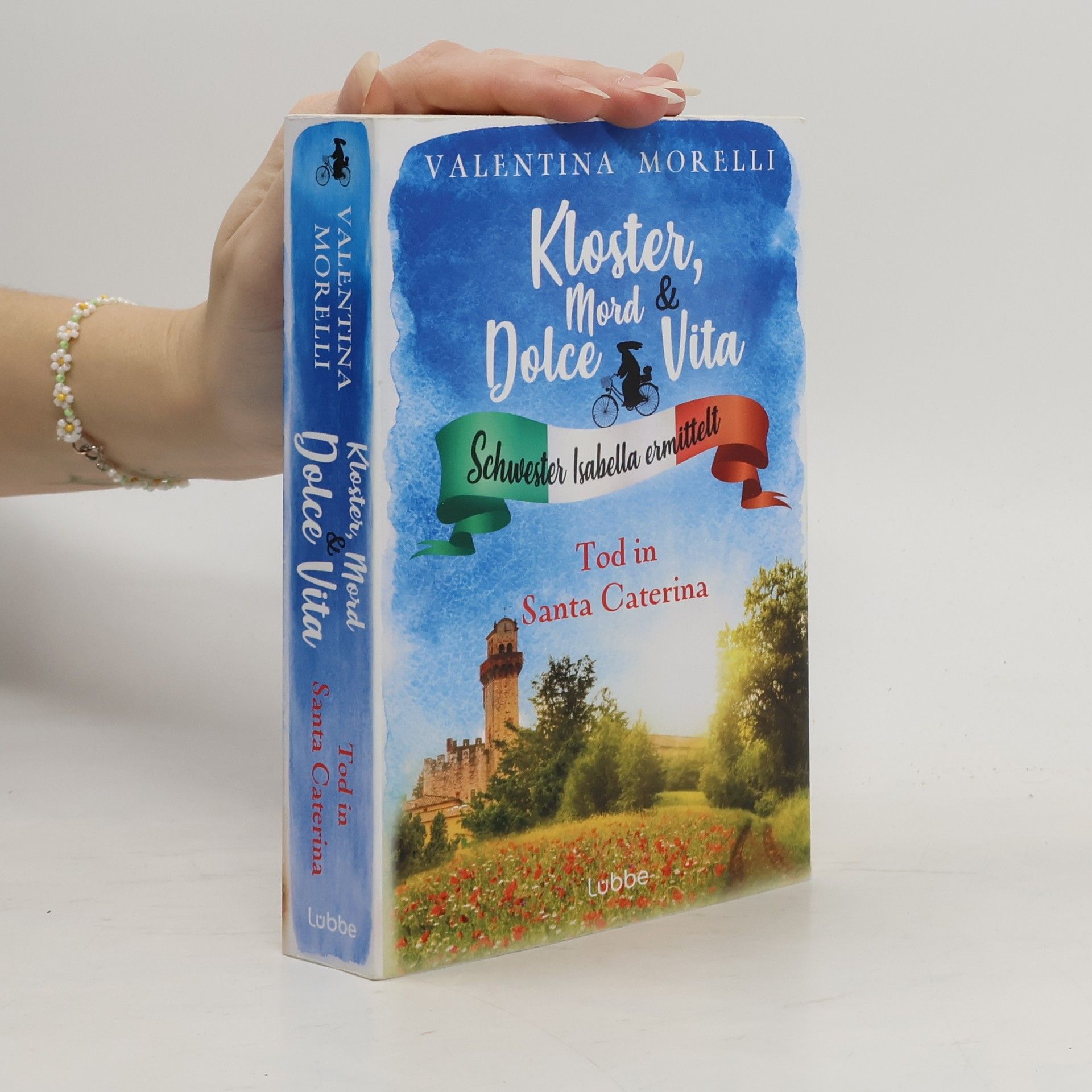 Valentina Morelli Kloster, Mord und Dolce Vita - Tod in Santa Caterina