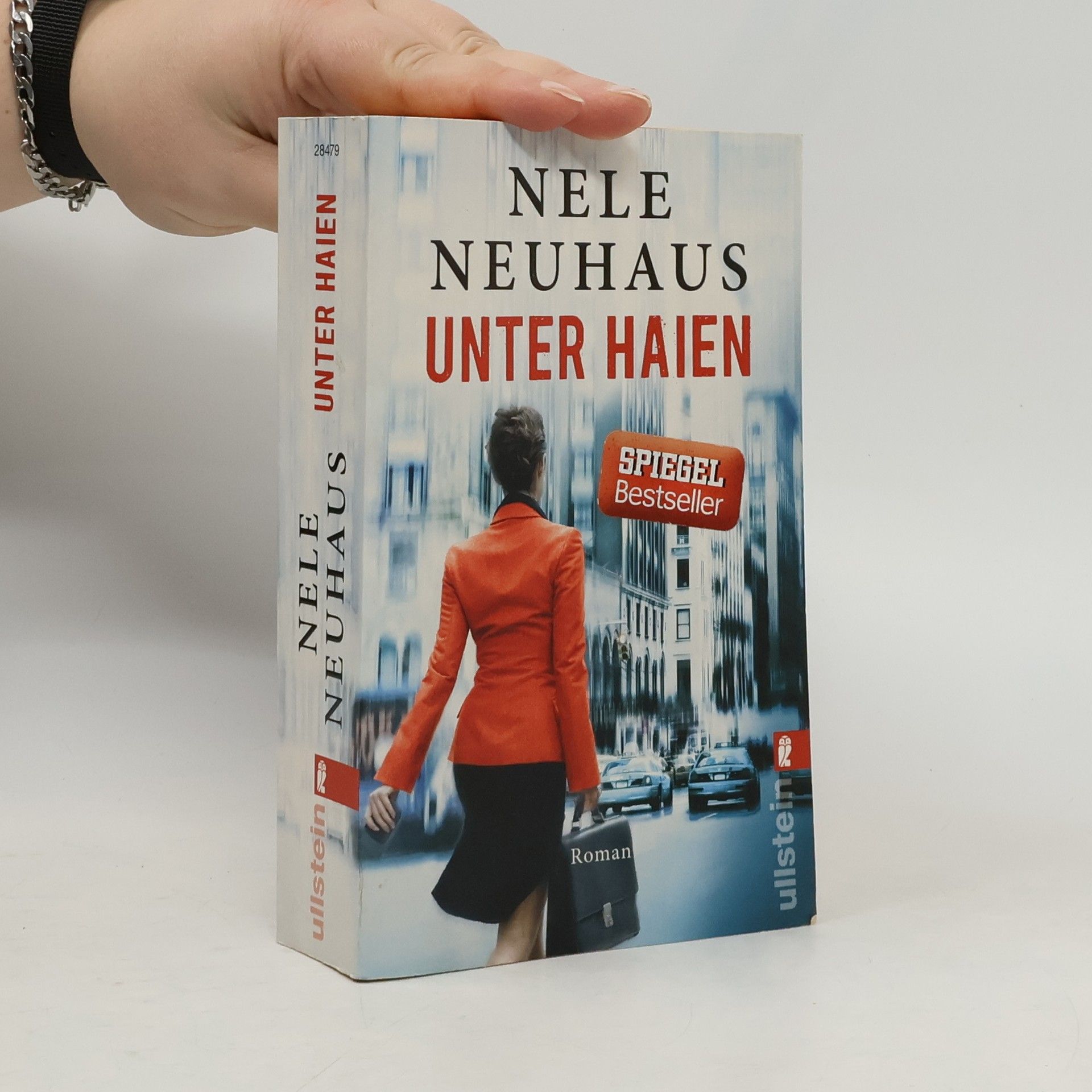 Nele Neuhaus Unter Haien