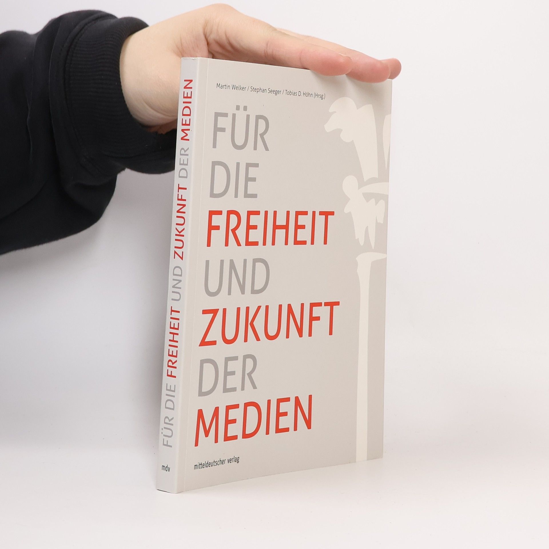 Für die Freiheit und Zukunft der Medien
