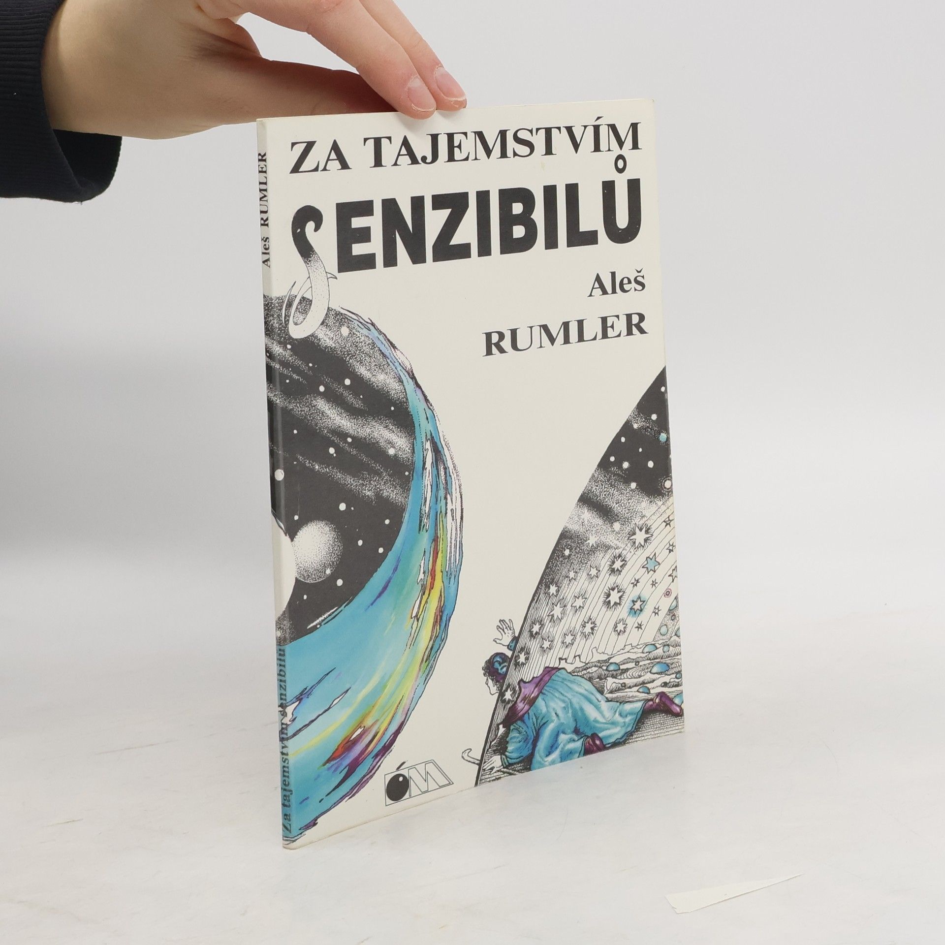 Aleš Rumler Za tajemstvím senzibilů