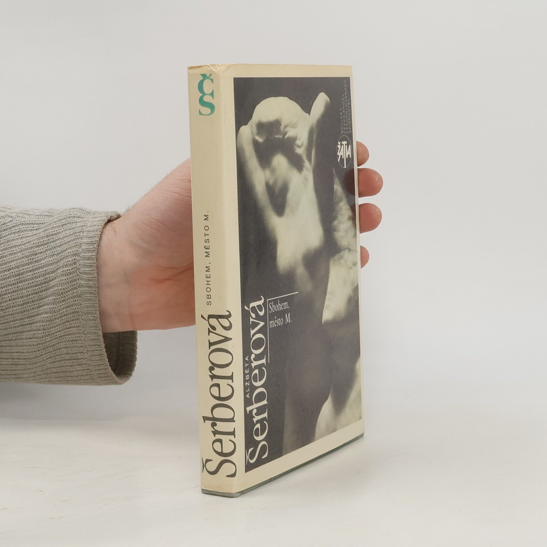 Sbohem, město M.