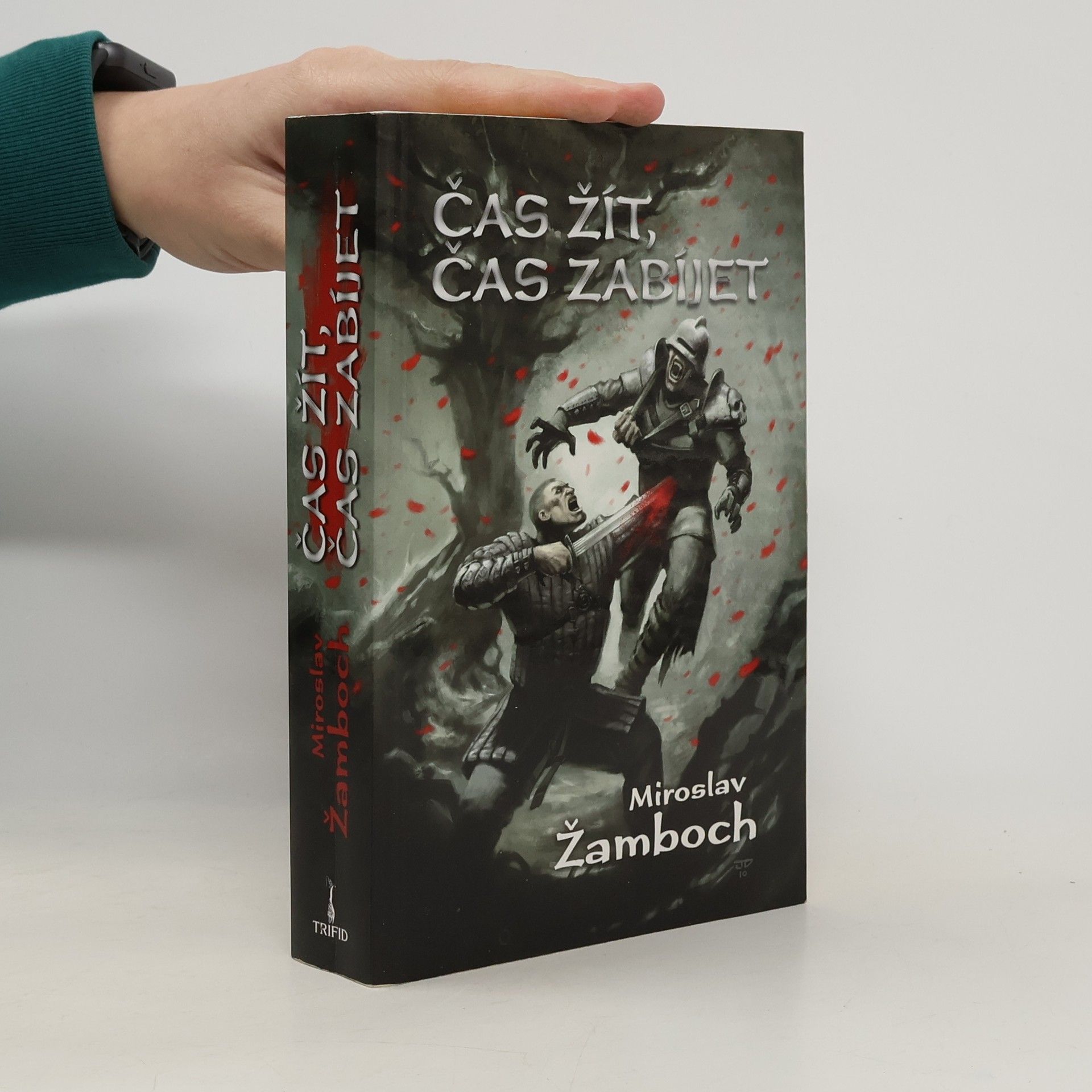 Čas žít, čas zabíjet