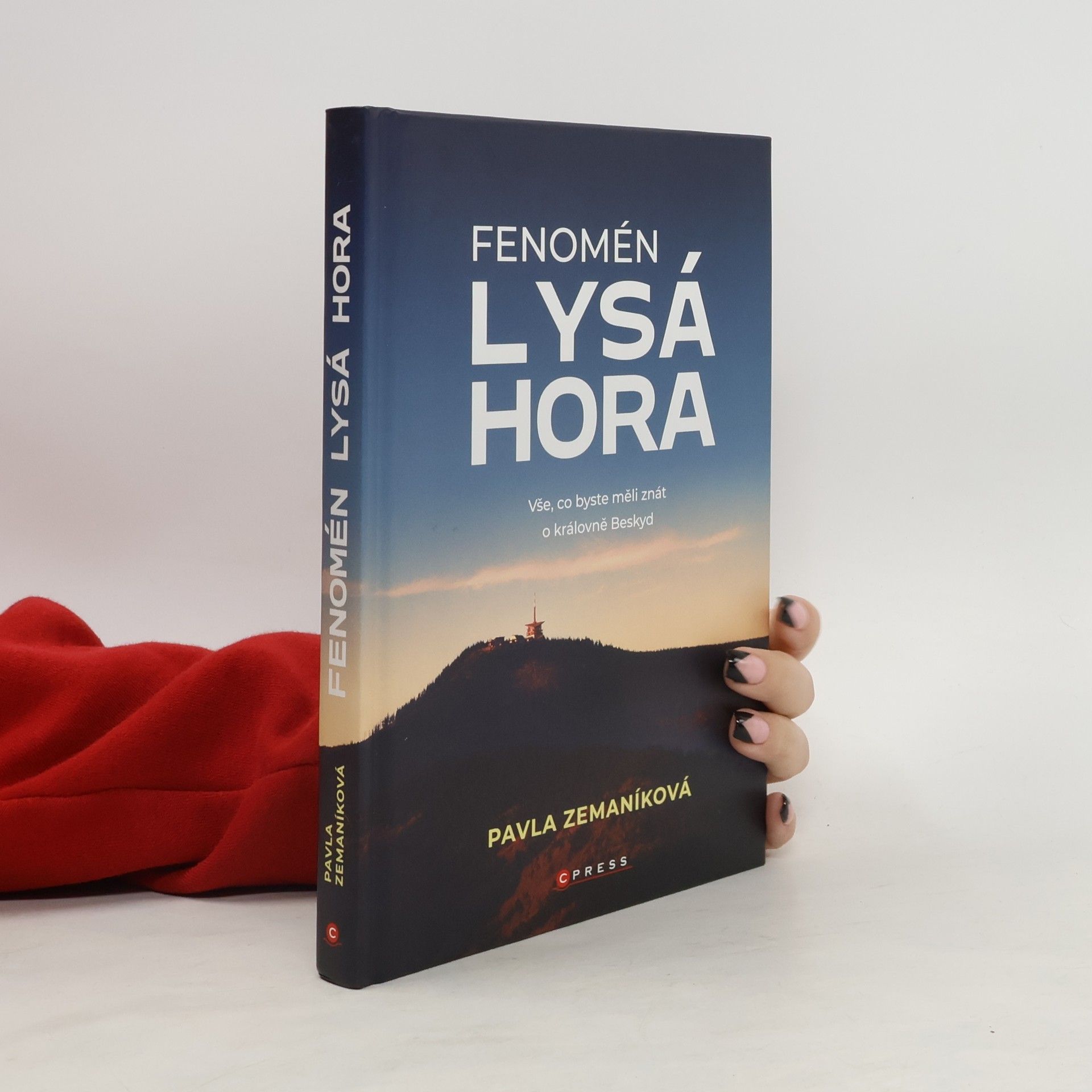 Pavla Zemaníková Fenomén Lysá hora