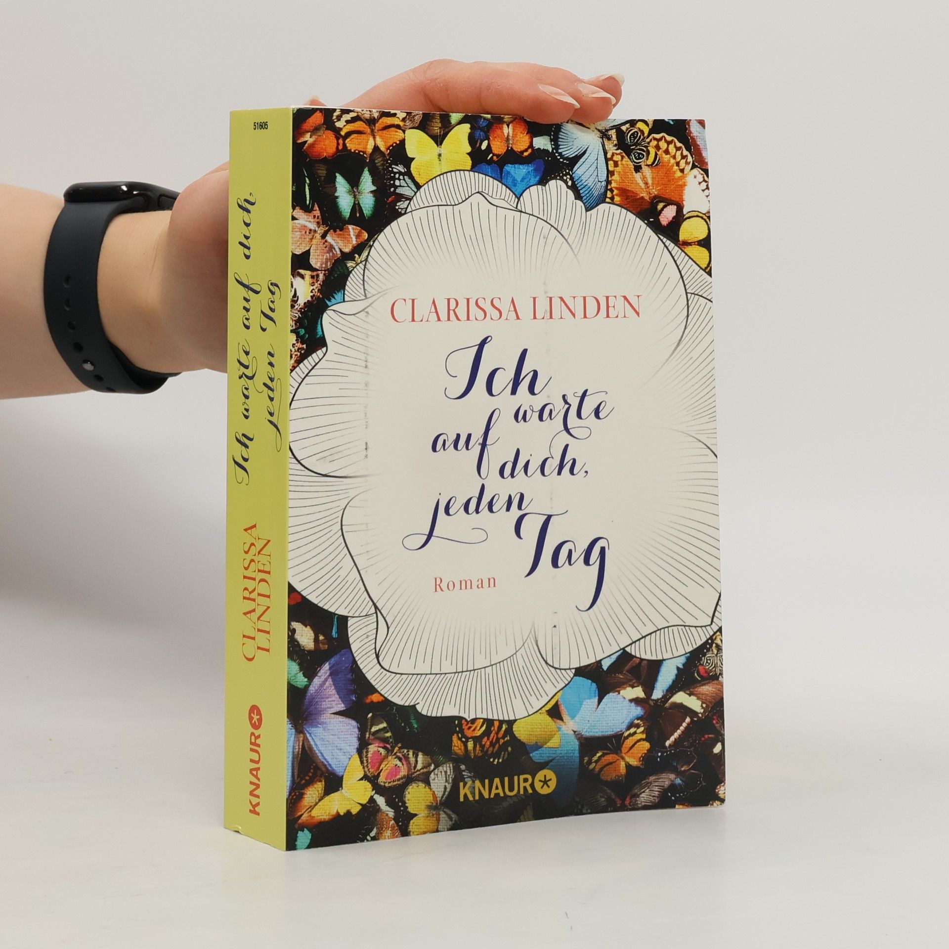 Clarissa Linden Ich warte auf dich, jeden Tag