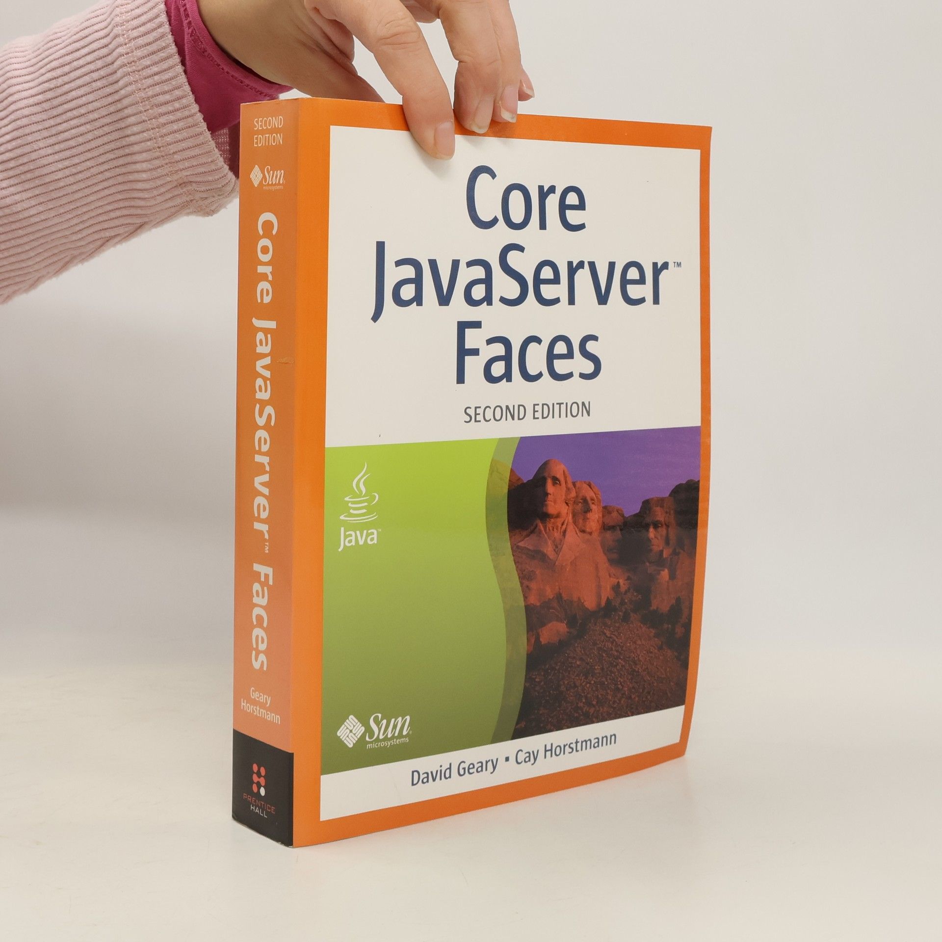 Core JavaServer Faces