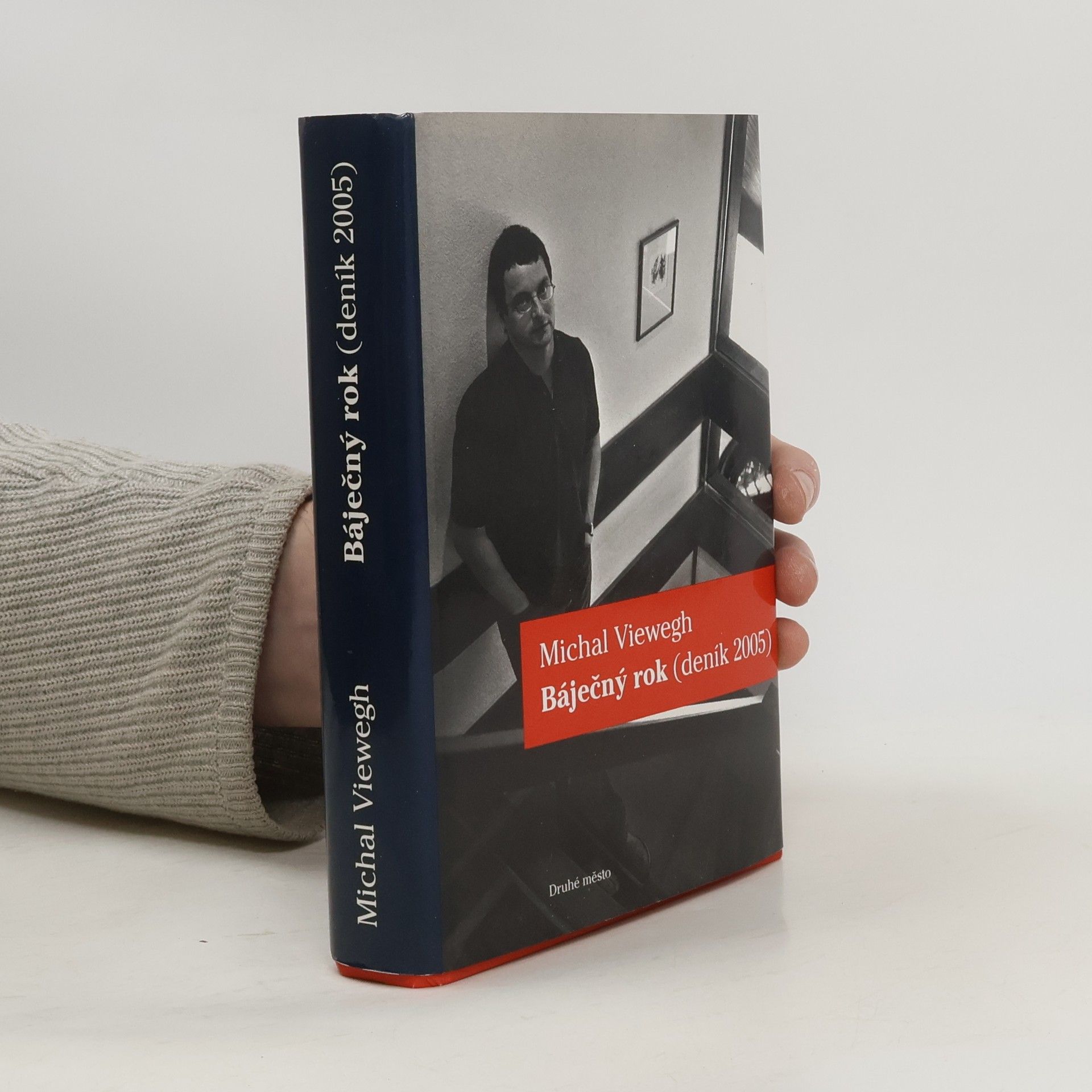Michal Viewegh Báječný rok