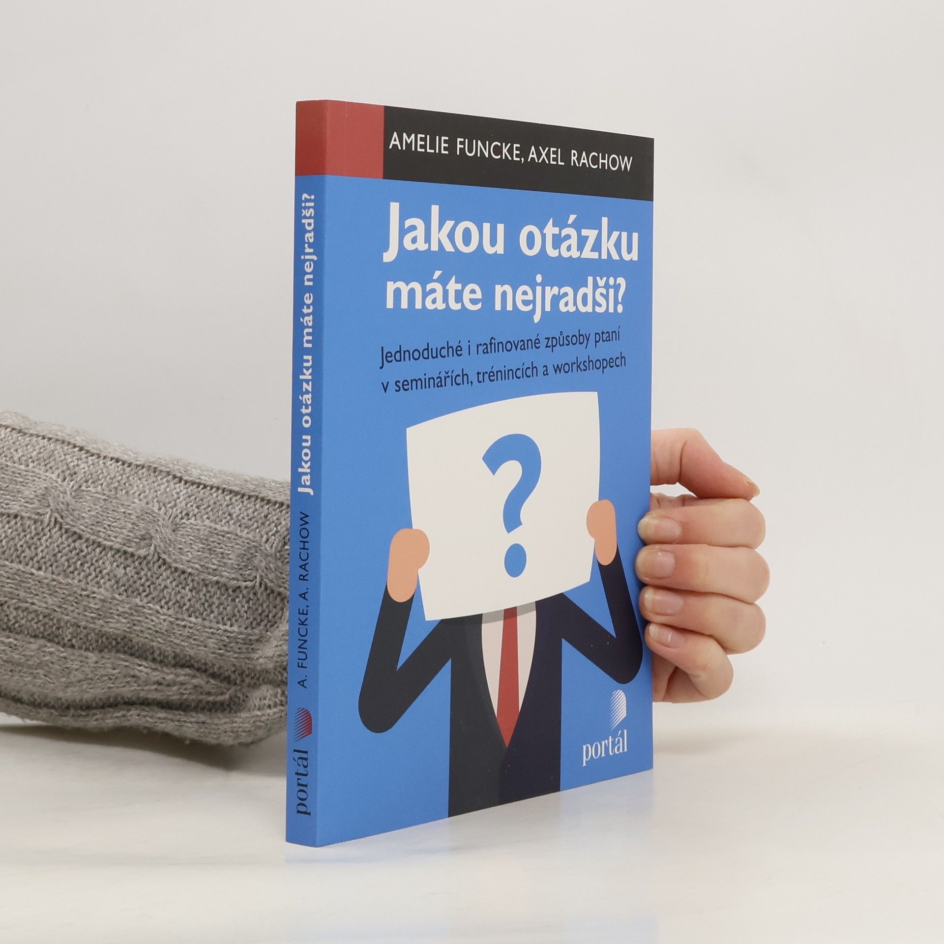 Jakou otázku máte nejradši?