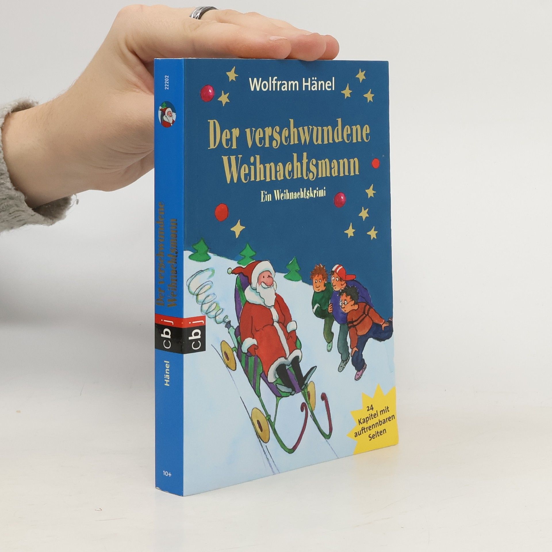 Der verschwundene Weihnachtsmann
