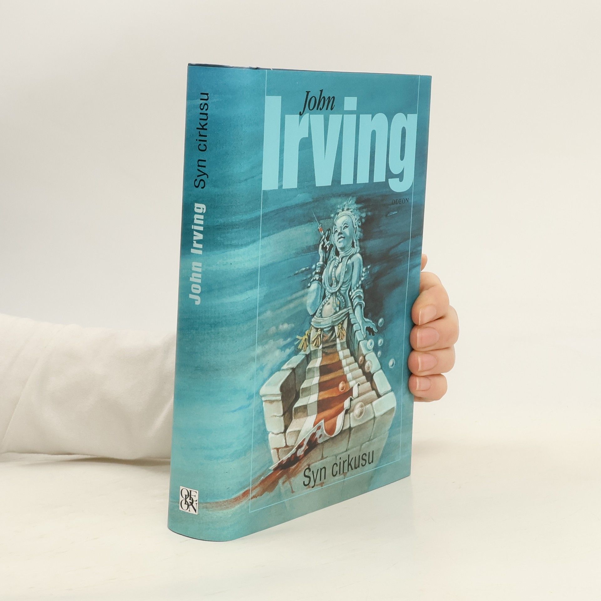 John Irving Syn cirkusu