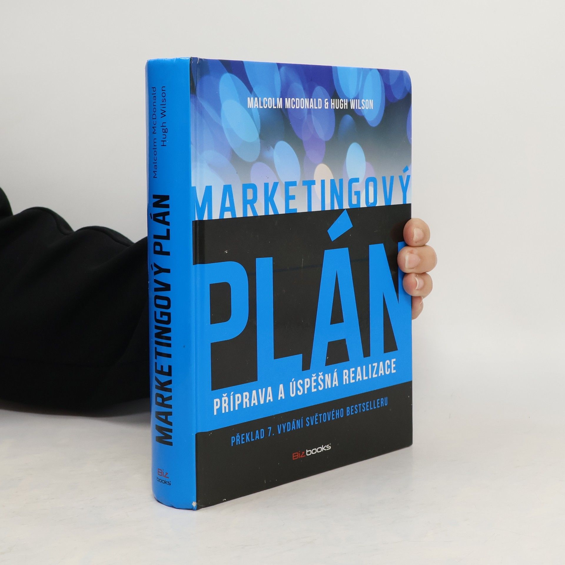 Malcolm H. B. McDonald Marketingový plán