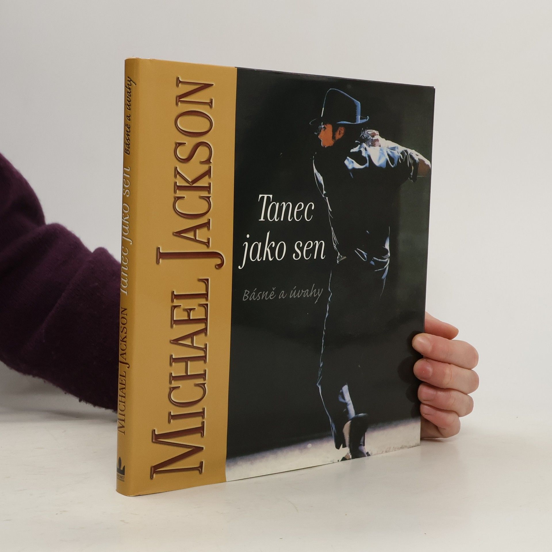 Tanec jako sen: Básně a úvahy