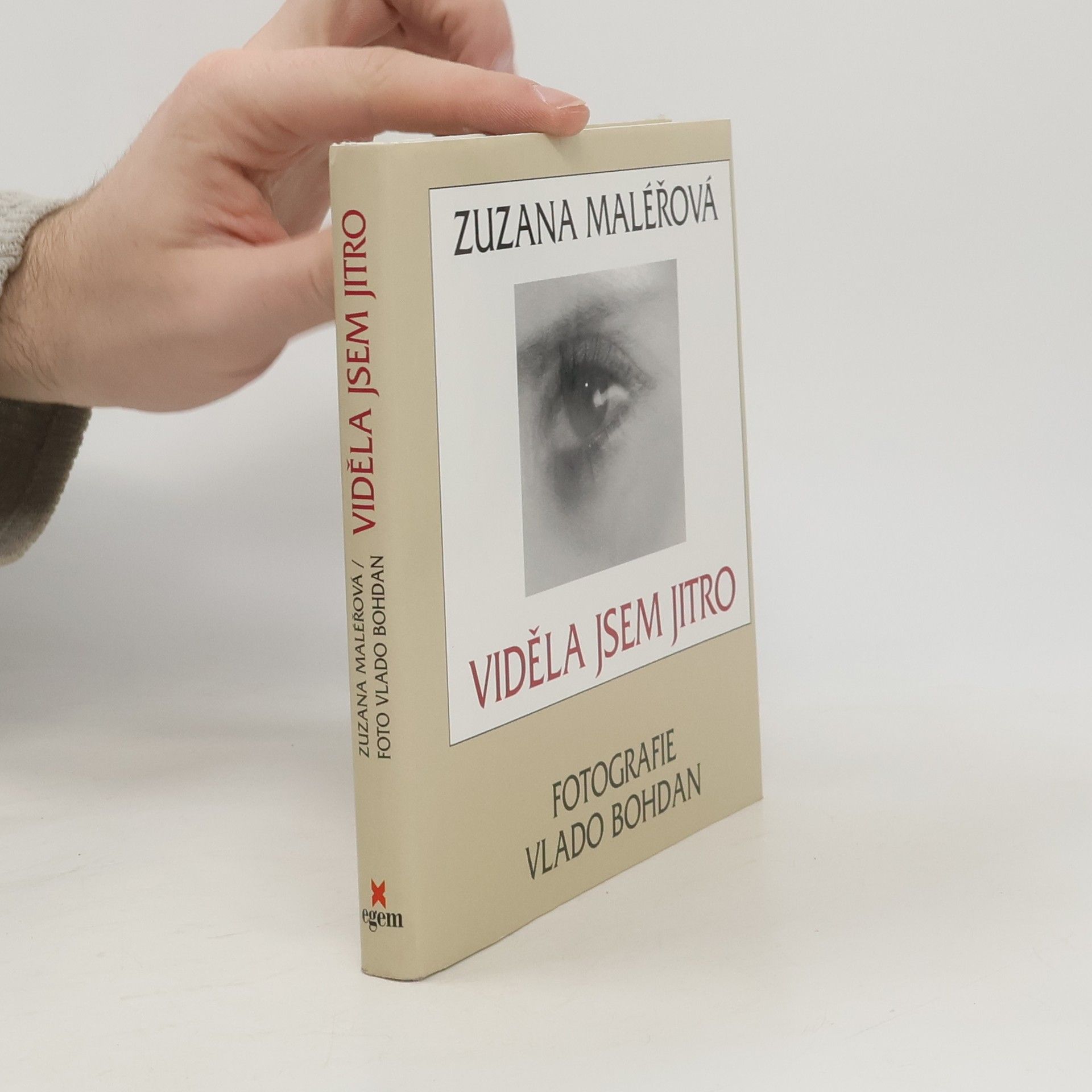 Zuzana Maléřová Viděla jsem jitro