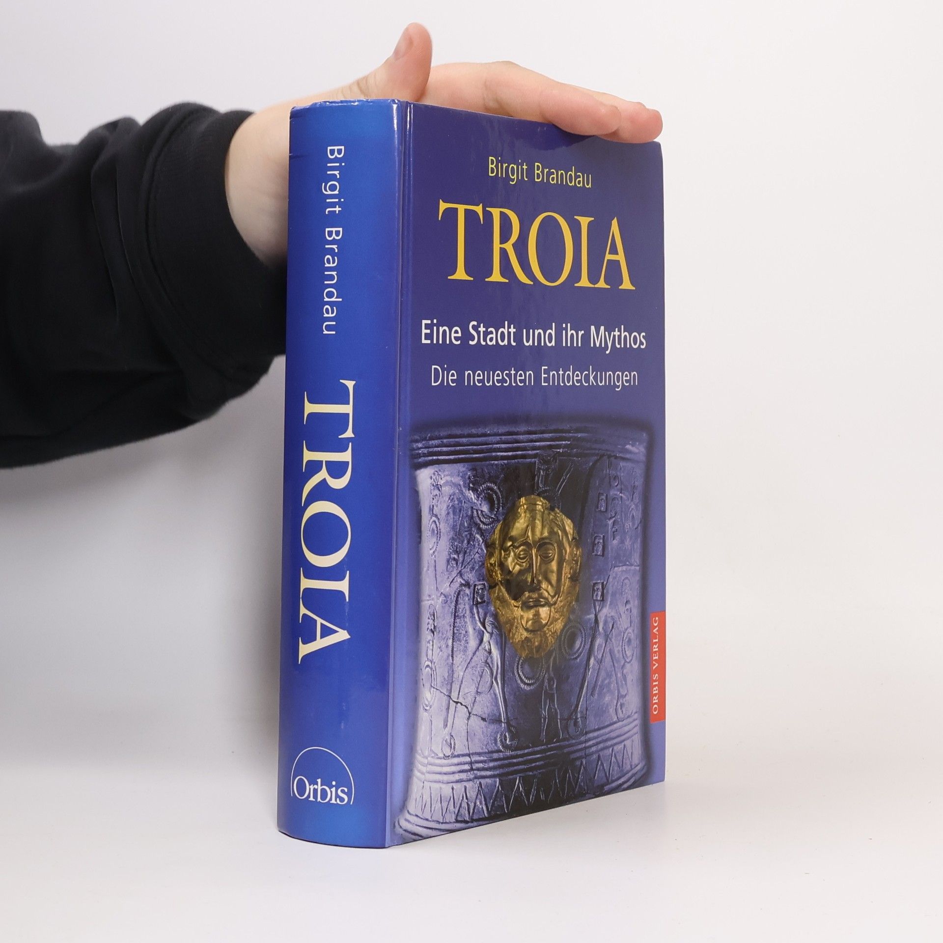 Birgit Brandau Troia