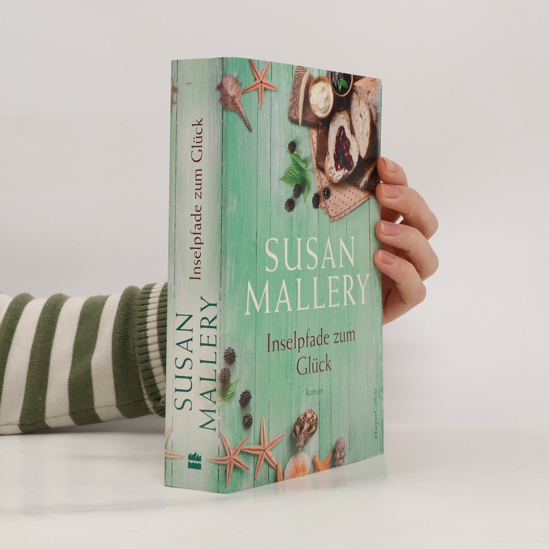 Susan Mallery Inselpfade zum Glück