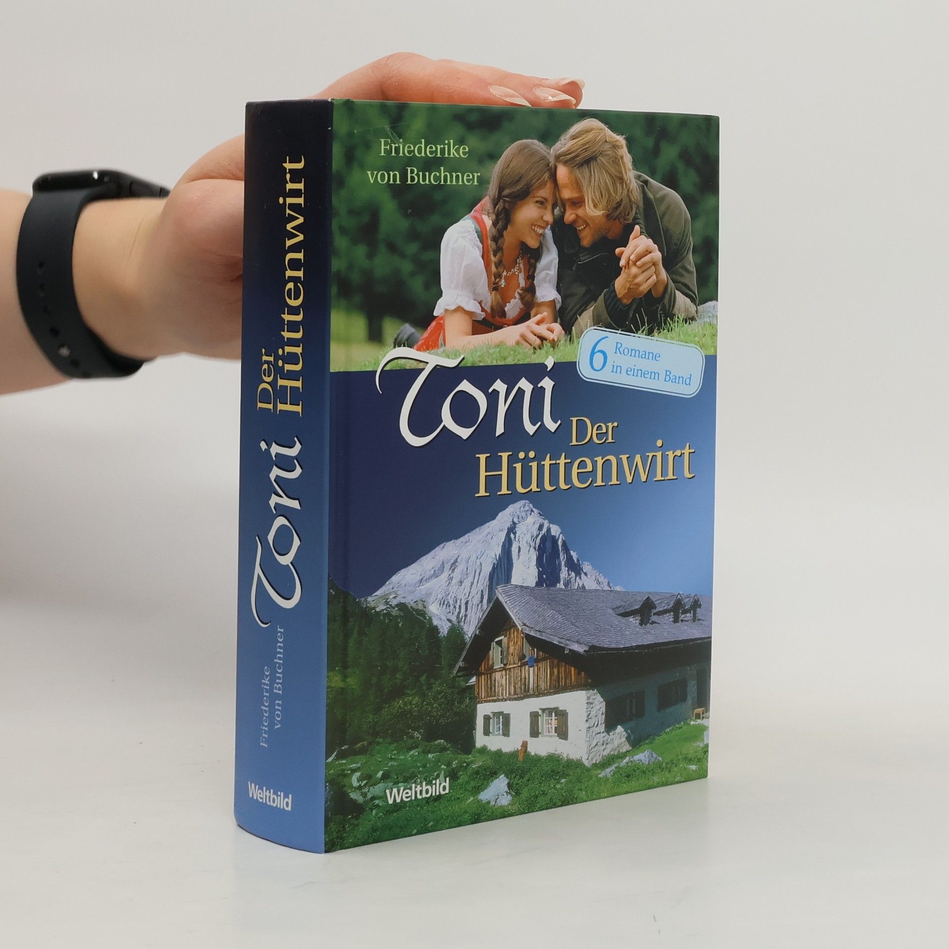 Toni, der Hüttenwirt