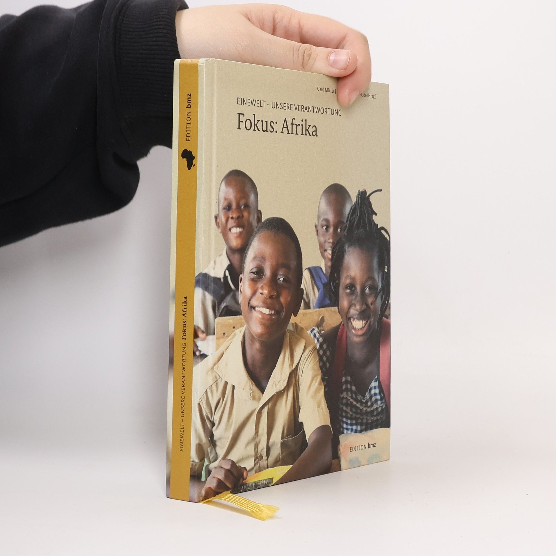 Fokus: Afrika – Einewelt – Unsere Verantwortung