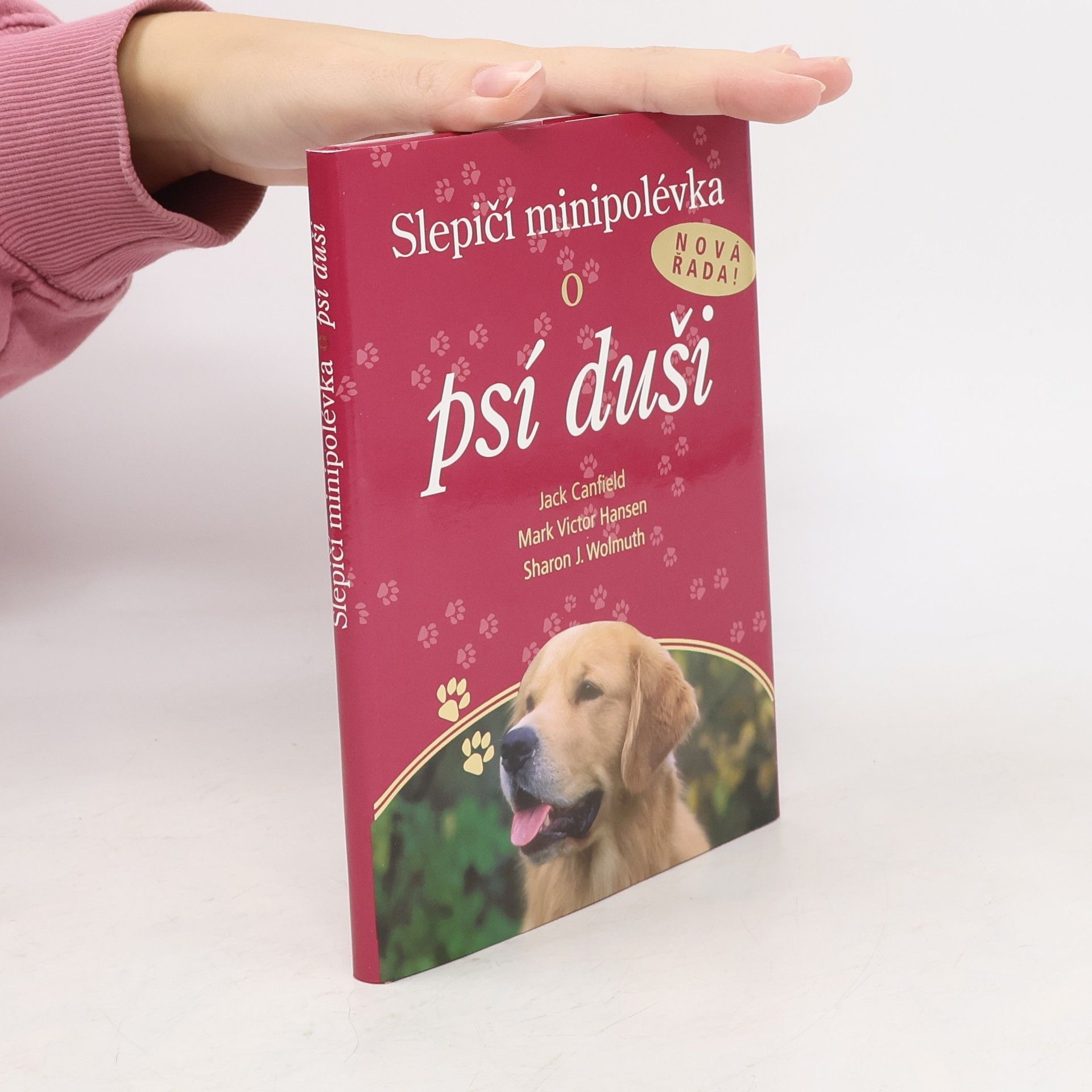 Slepičí minipolévka o psí duši