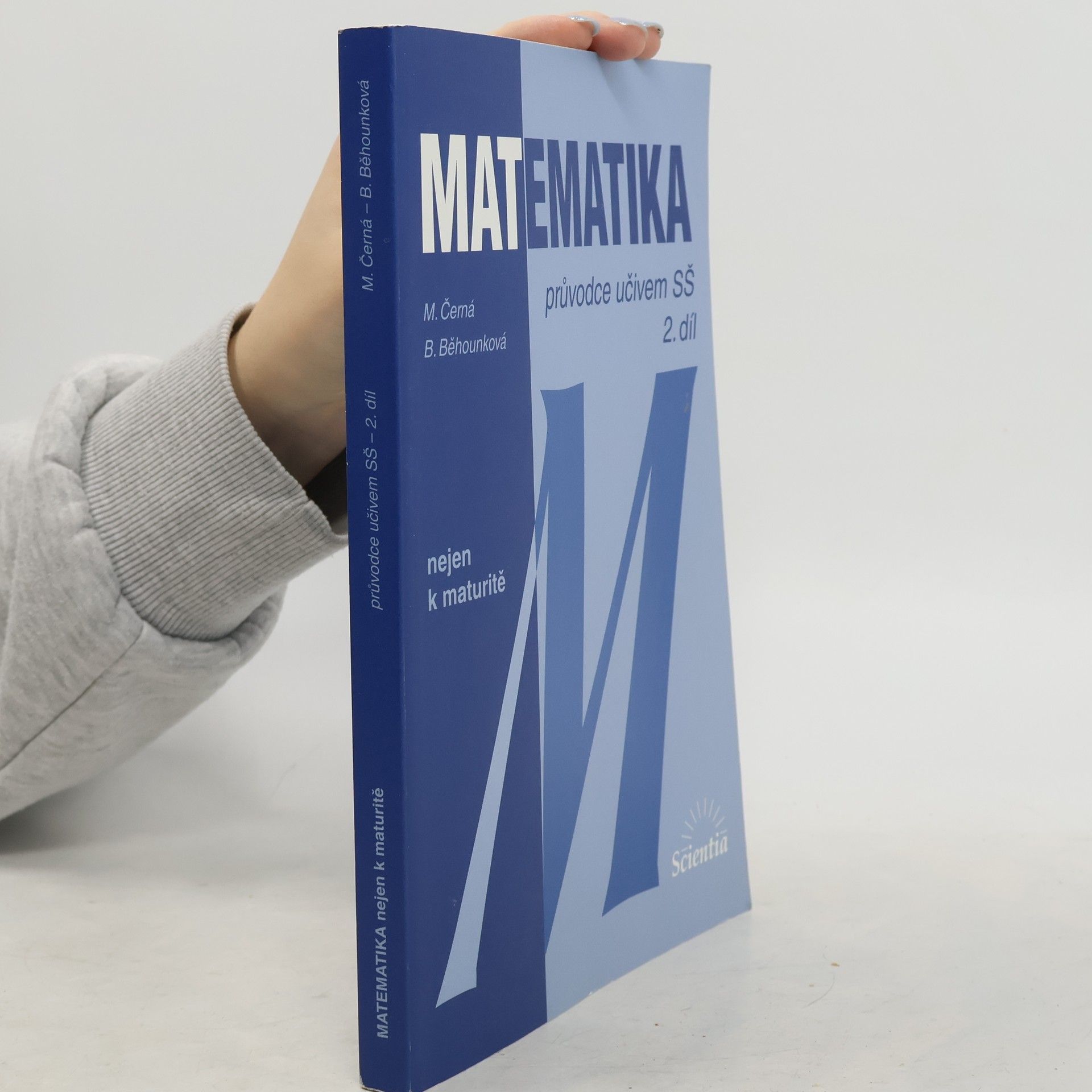 Matematika: průvodce učivem SŠ - 2. díl