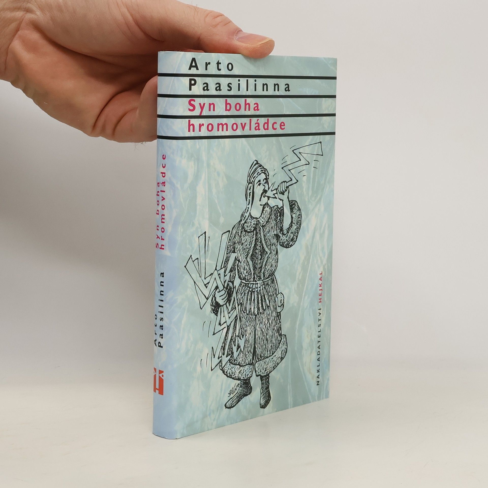 Arto Paasilinna Syn boha hromovládce