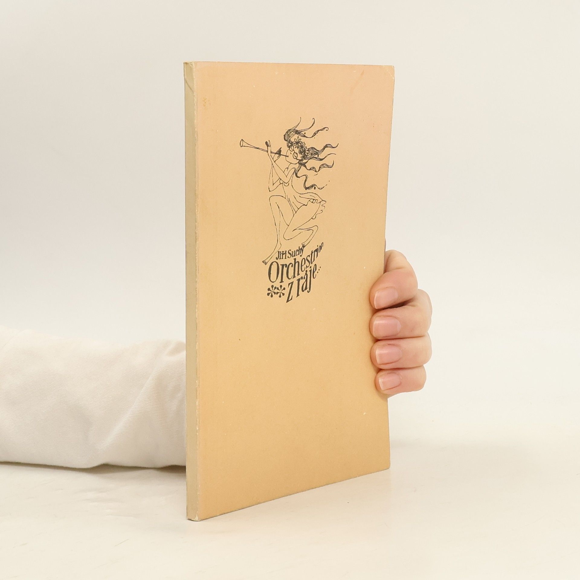 Jiří Suchý Orchestrion z ráje 2