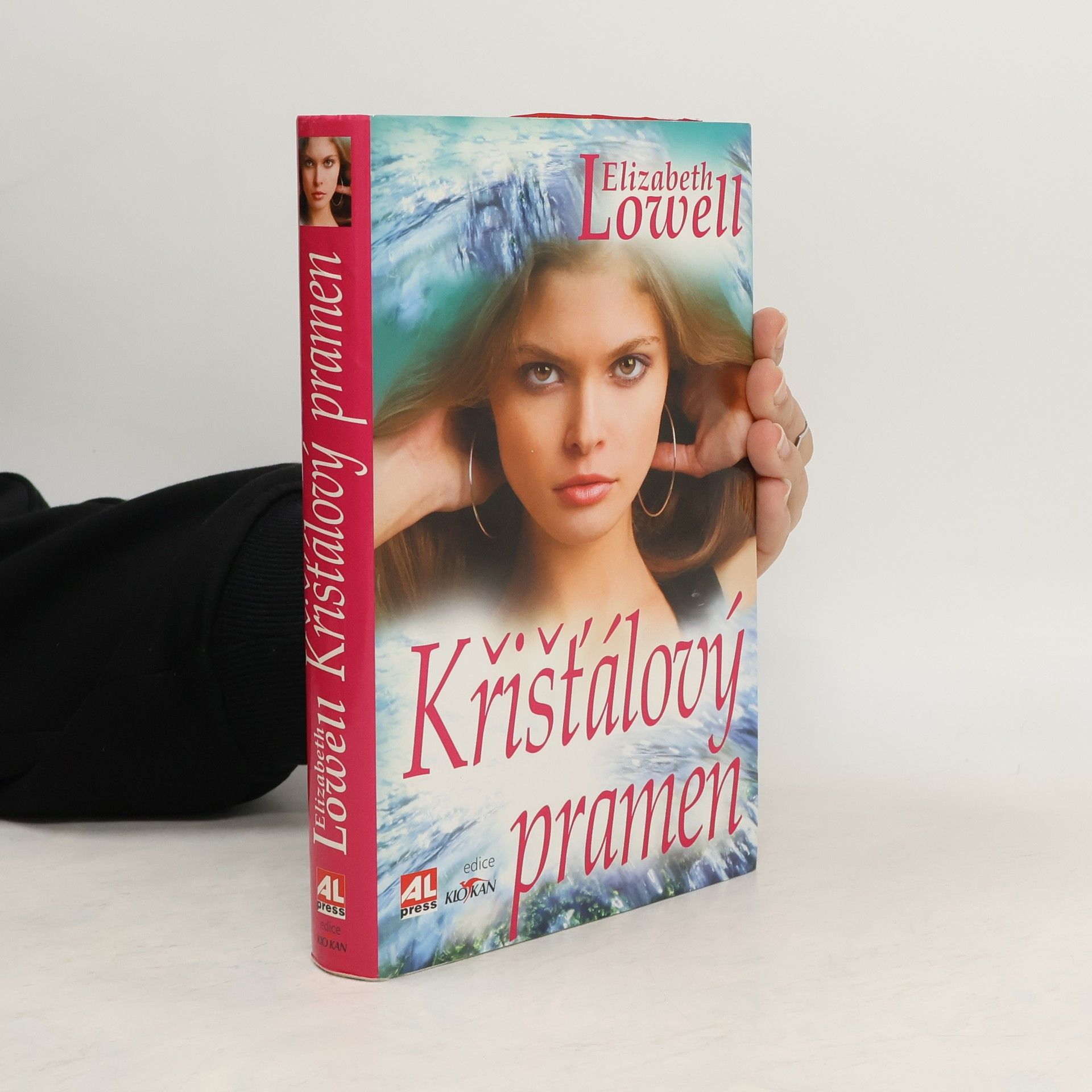 Křišťálový pramen