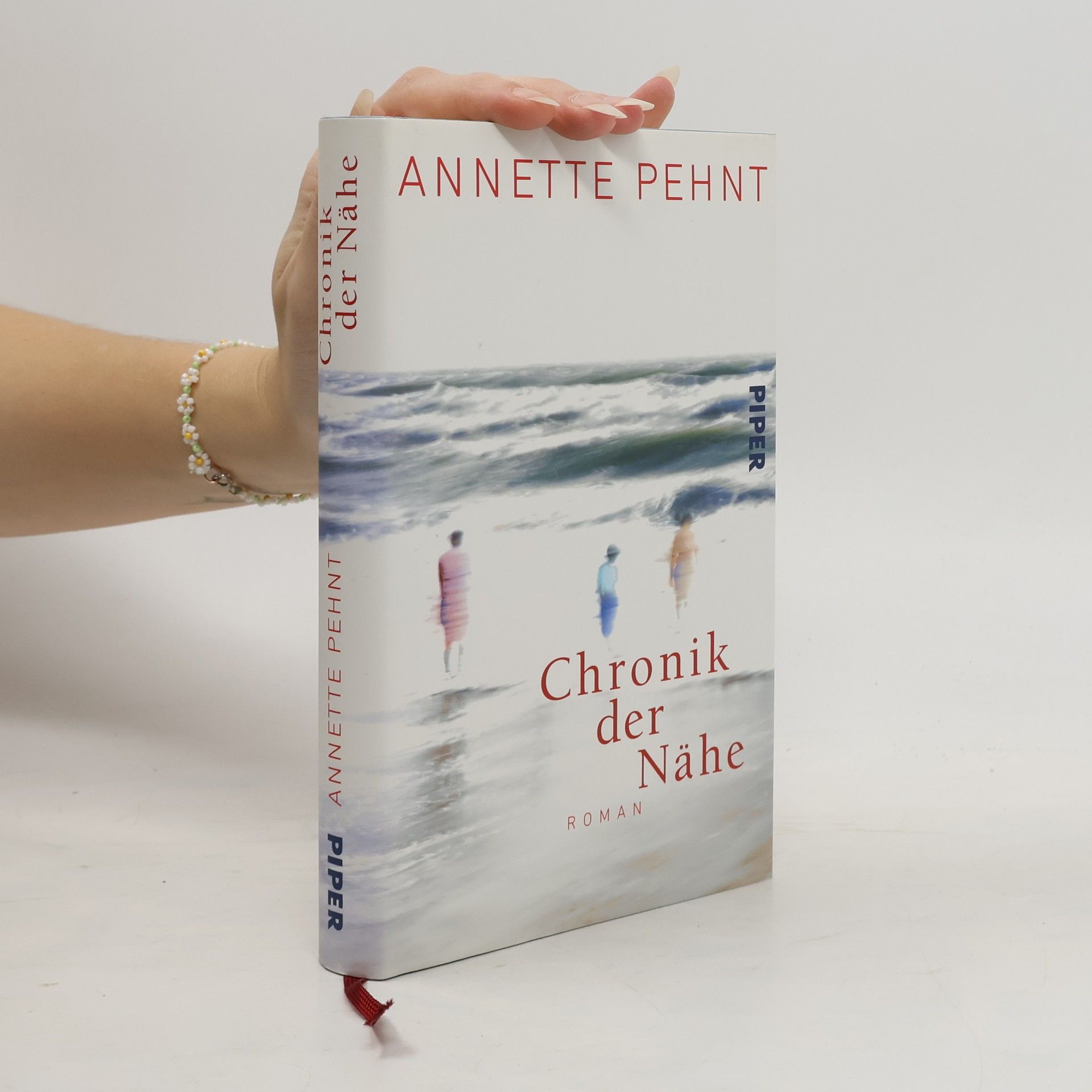 Annette Pehnt Chronik der Nähe