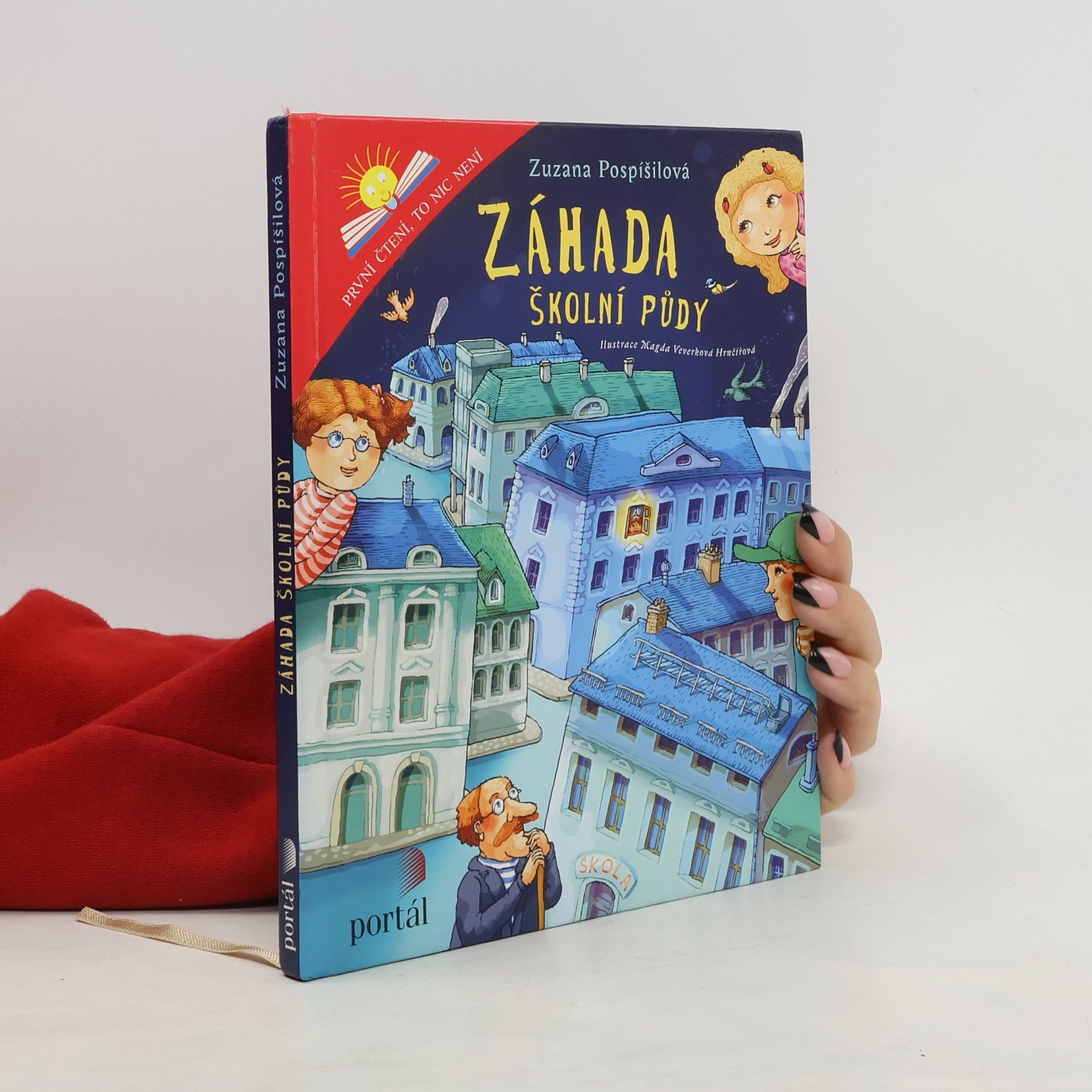 Záhada školní půdy