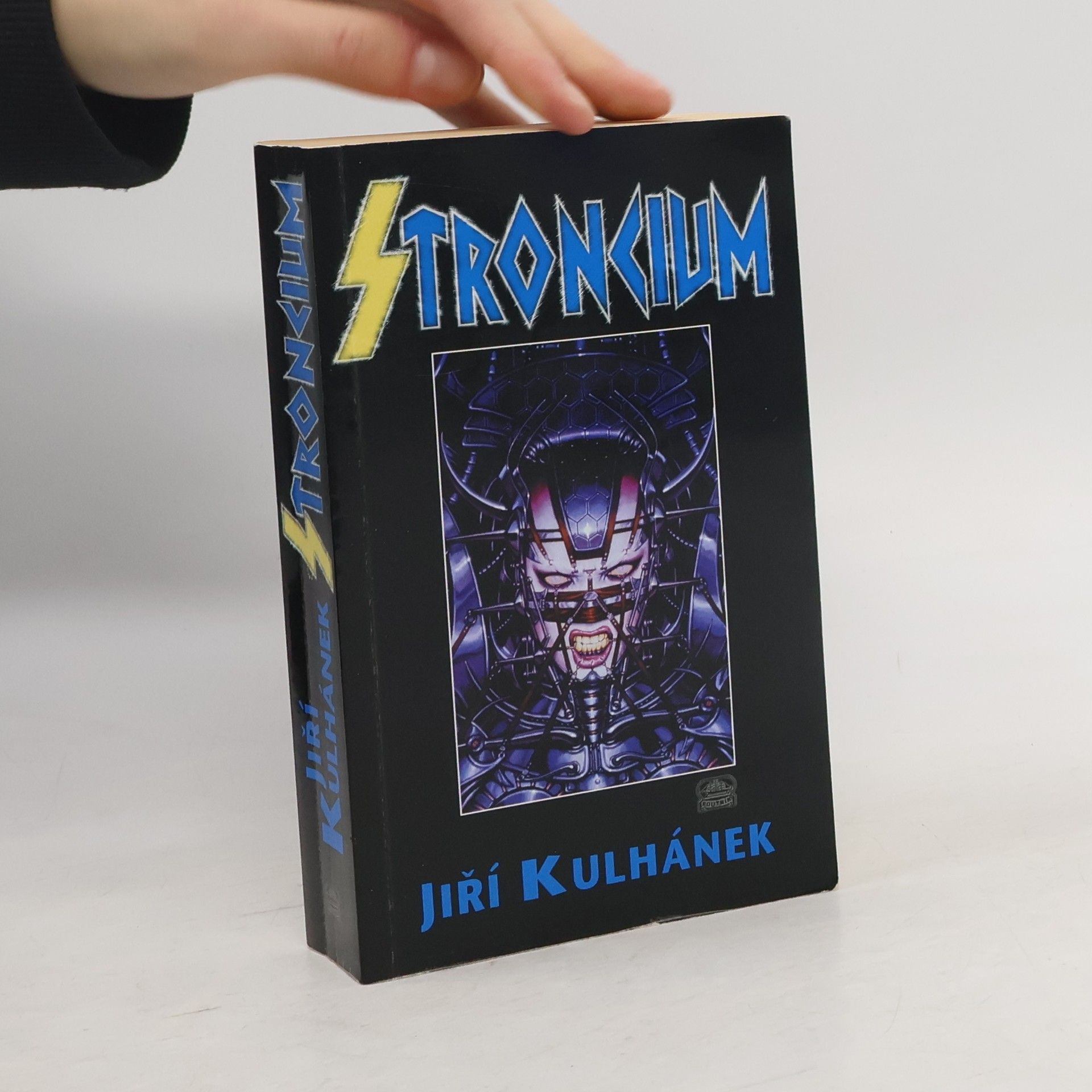 Jiří Kulhánek Stroncium