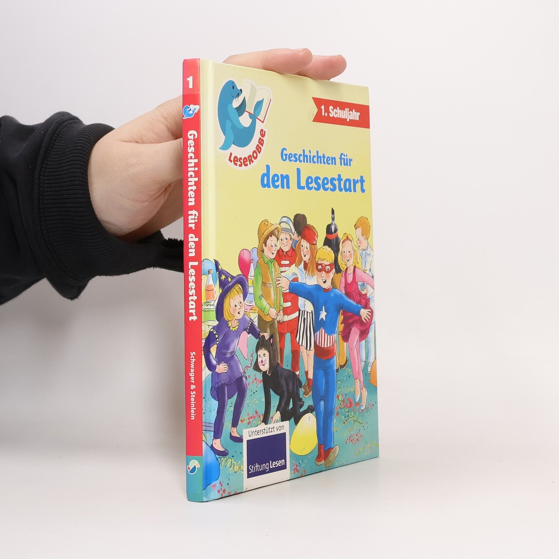 Autorenkollektiv Geschichten für den Lesestart. 1. Schuljahr