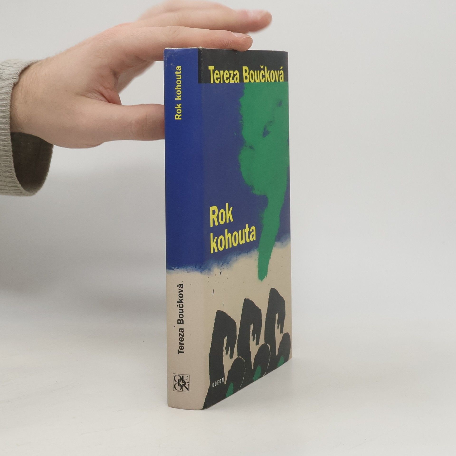 Tereza Boučková Rok kohouta