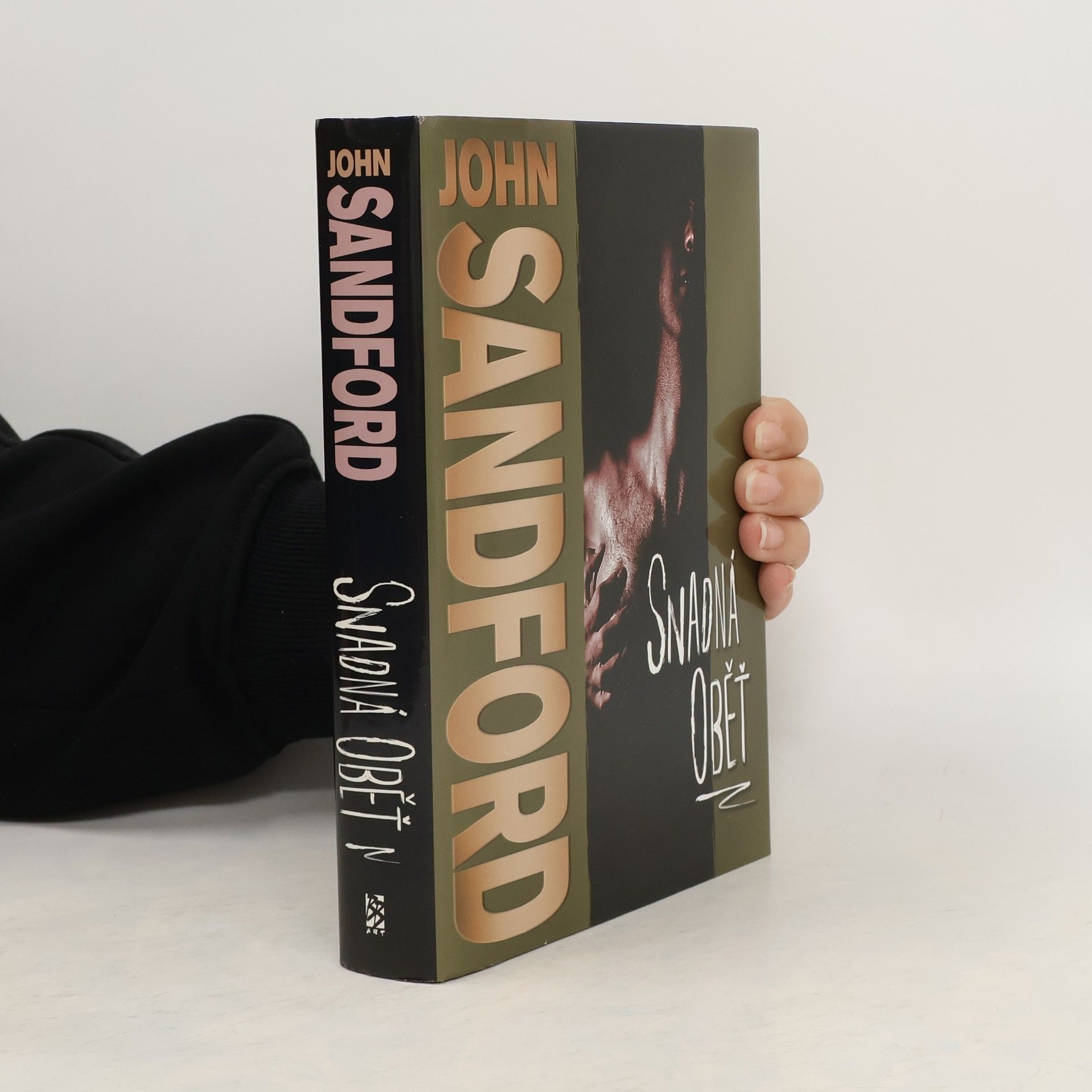 John Sandford Snadná oběť