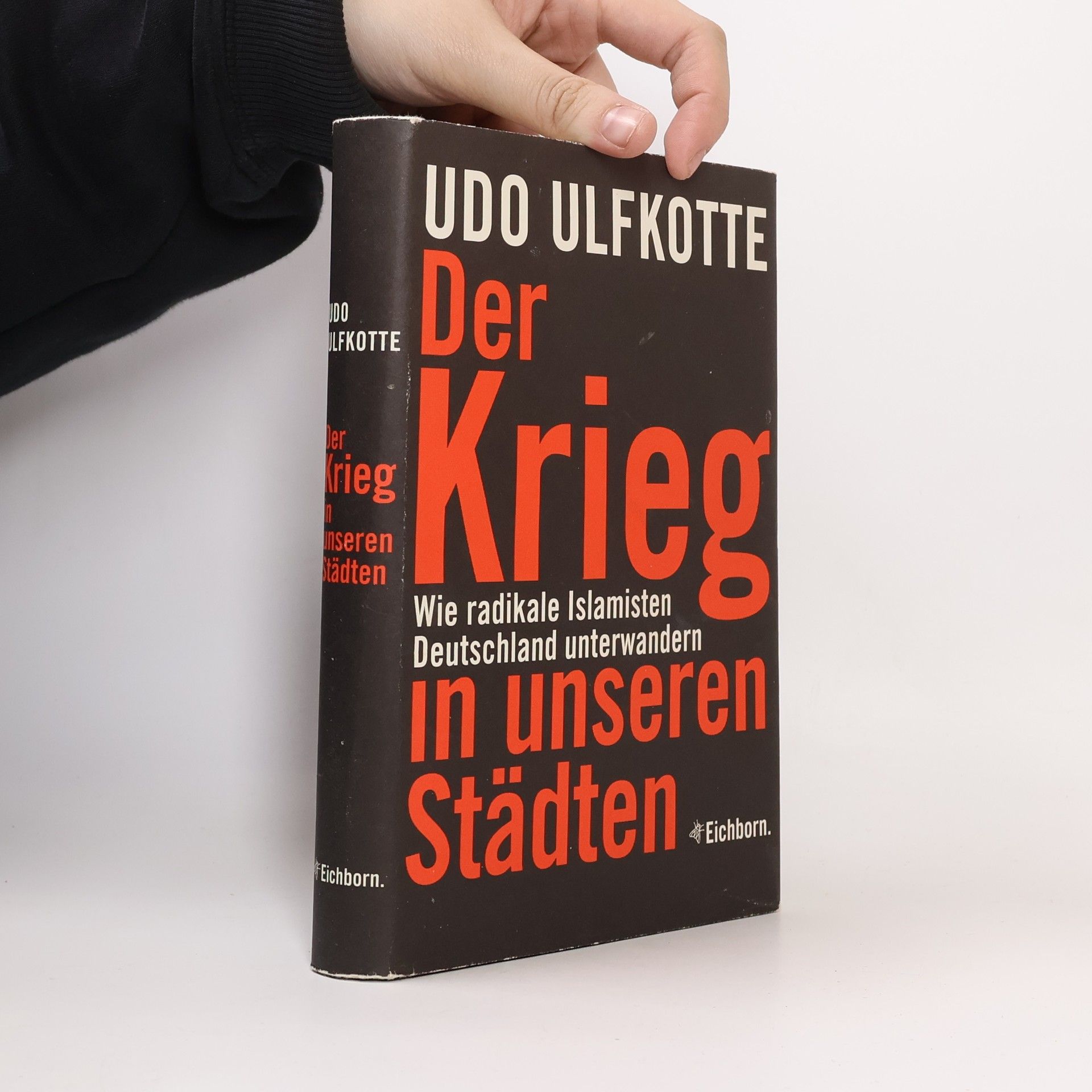 Der Krieg in unseren Städten