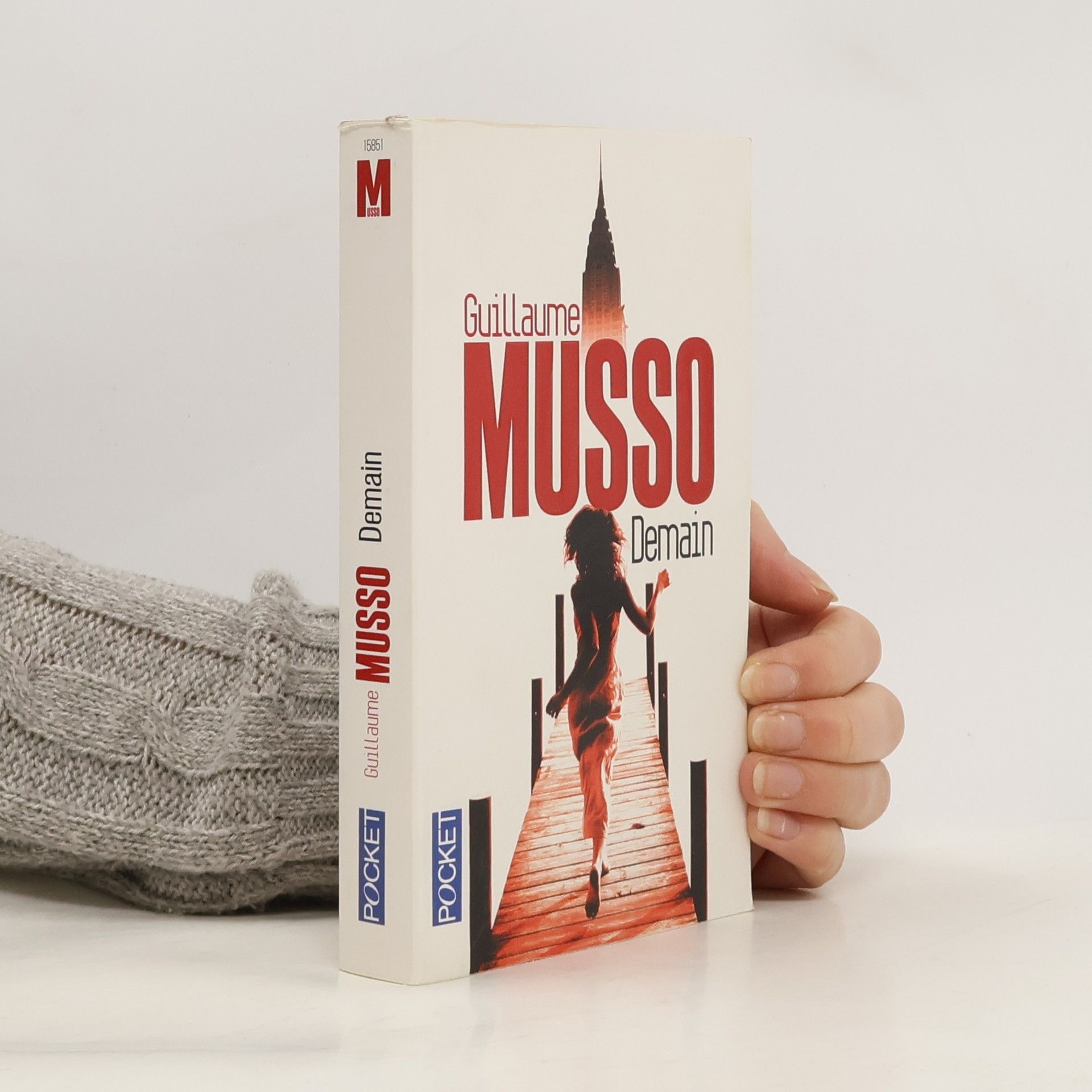 Guillaume Musso Demain