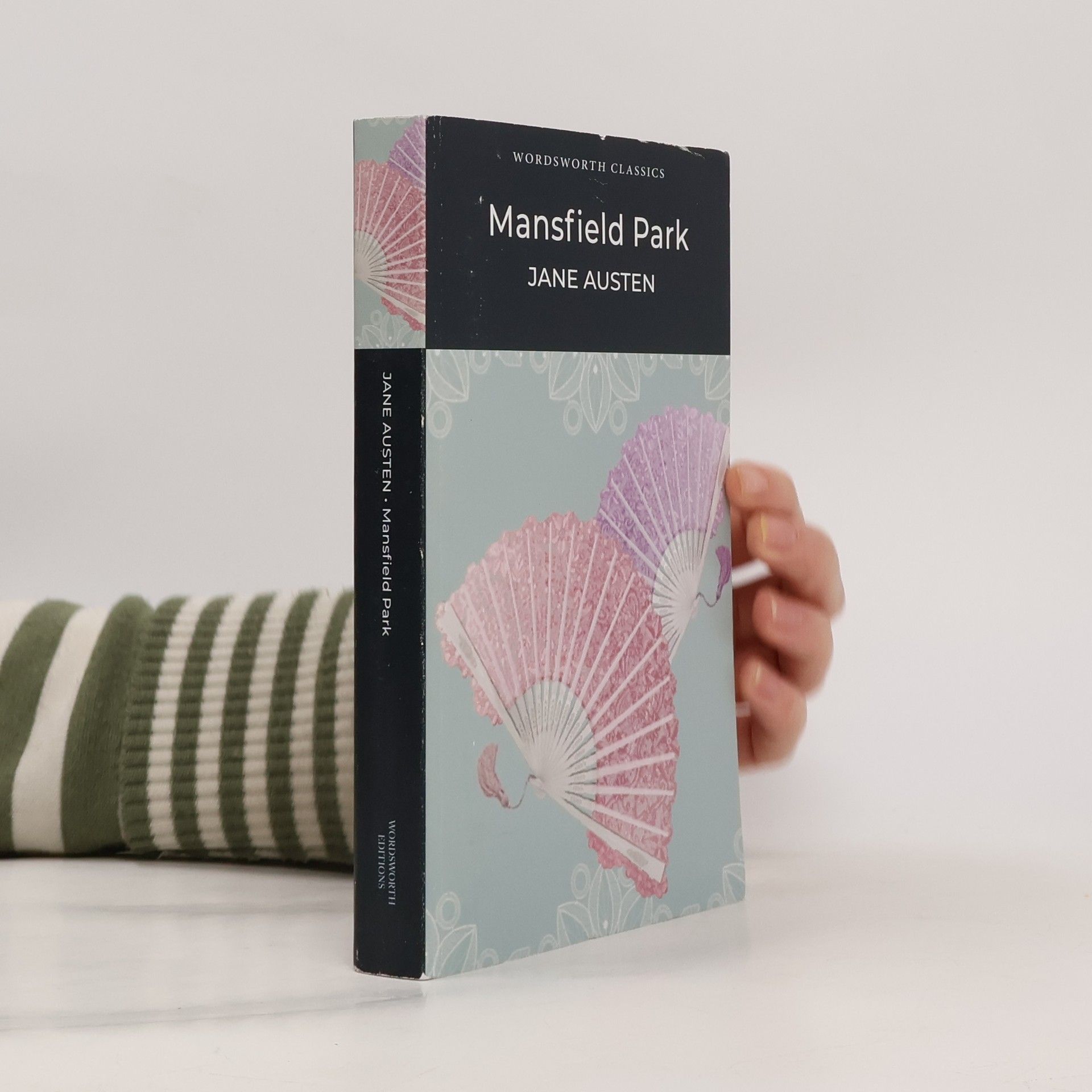 Jane Austen Mansfield Park