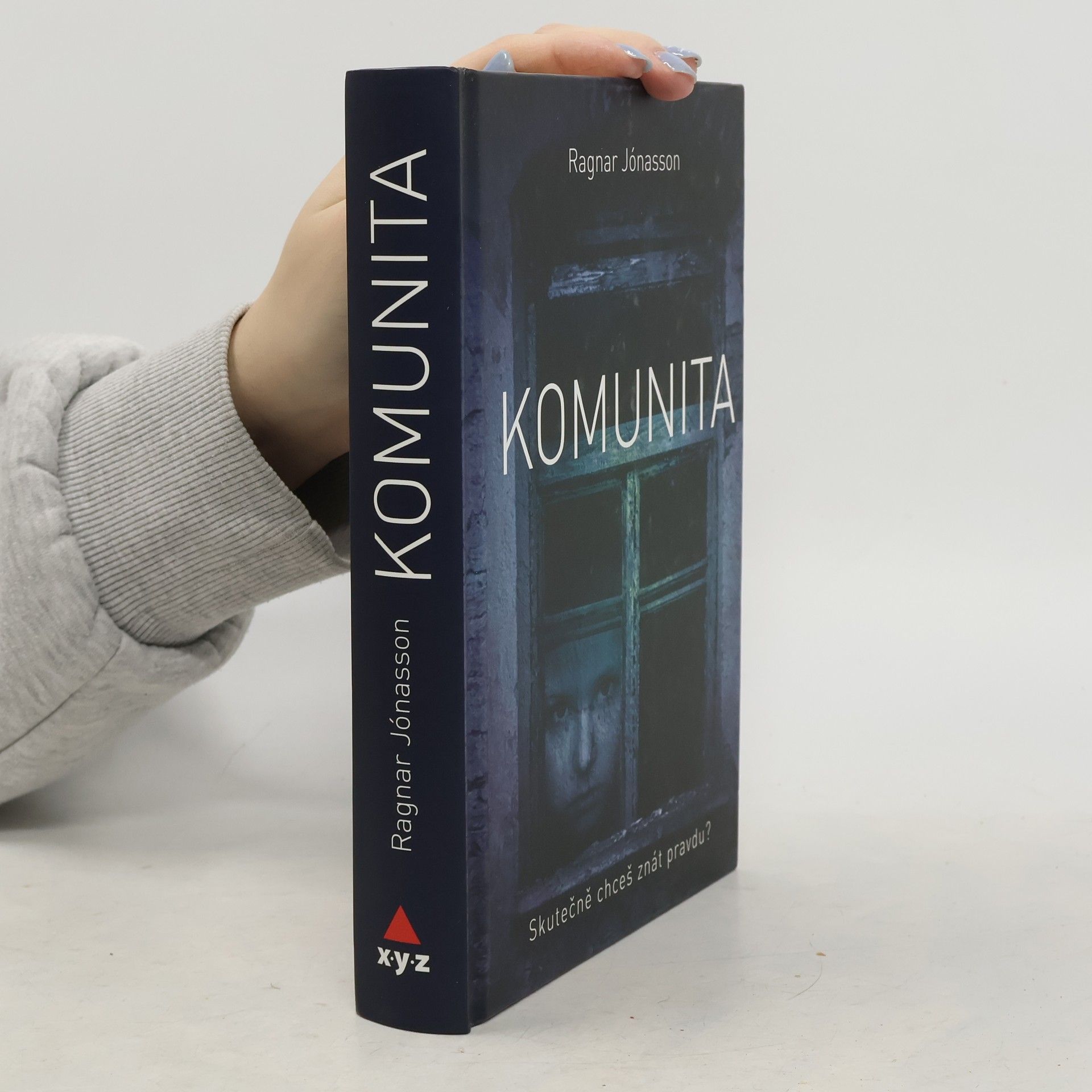 Martina Kašparová Komunita