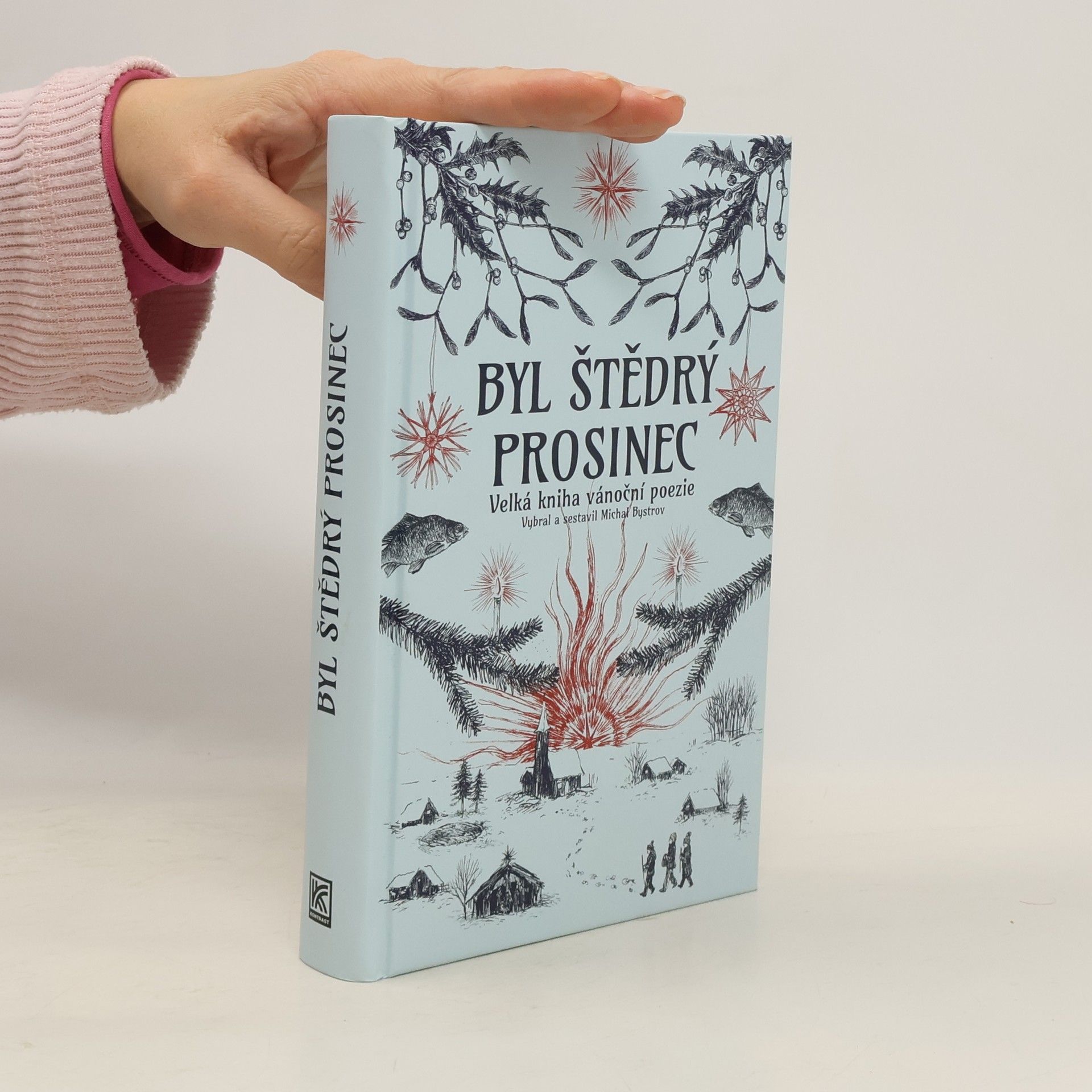 Michal Bystrov Byl štědrý prosinec