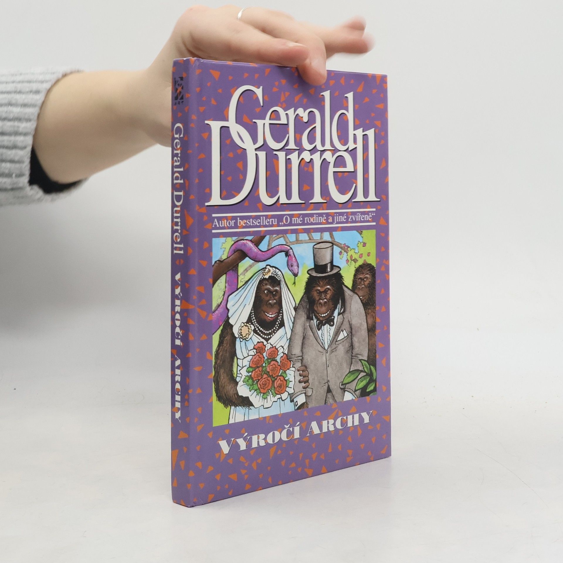 Gerald Malcolm Durrell Výročí archy