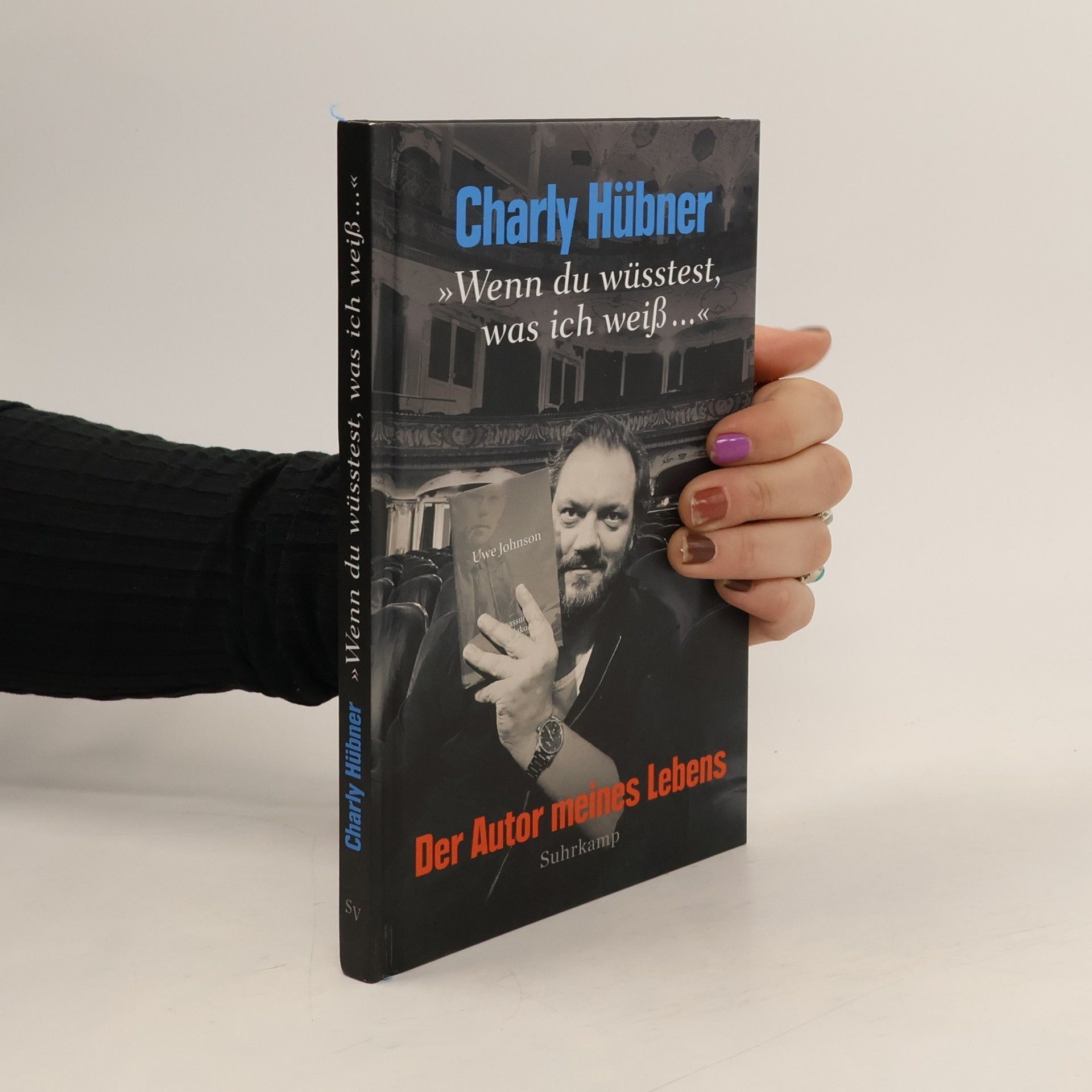 'Wenn du wüsstest, was ich weiß ...'