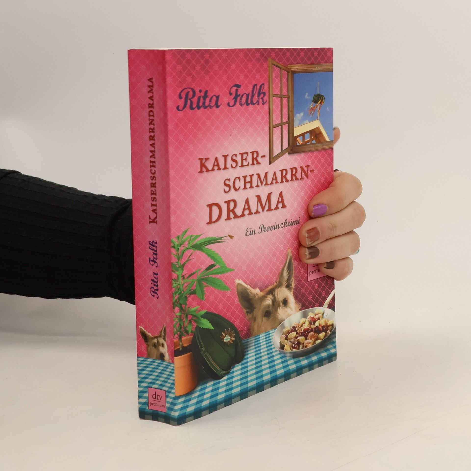 Rita Falk Kaiserschmarrndrama