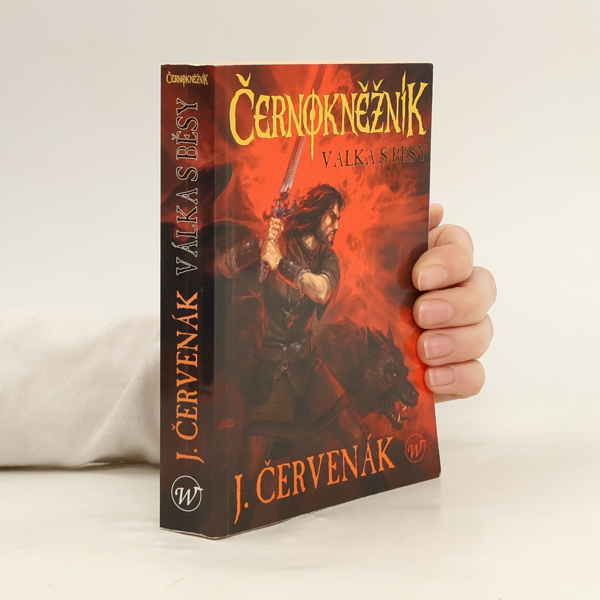 Juraj Červenák Válka s běsy